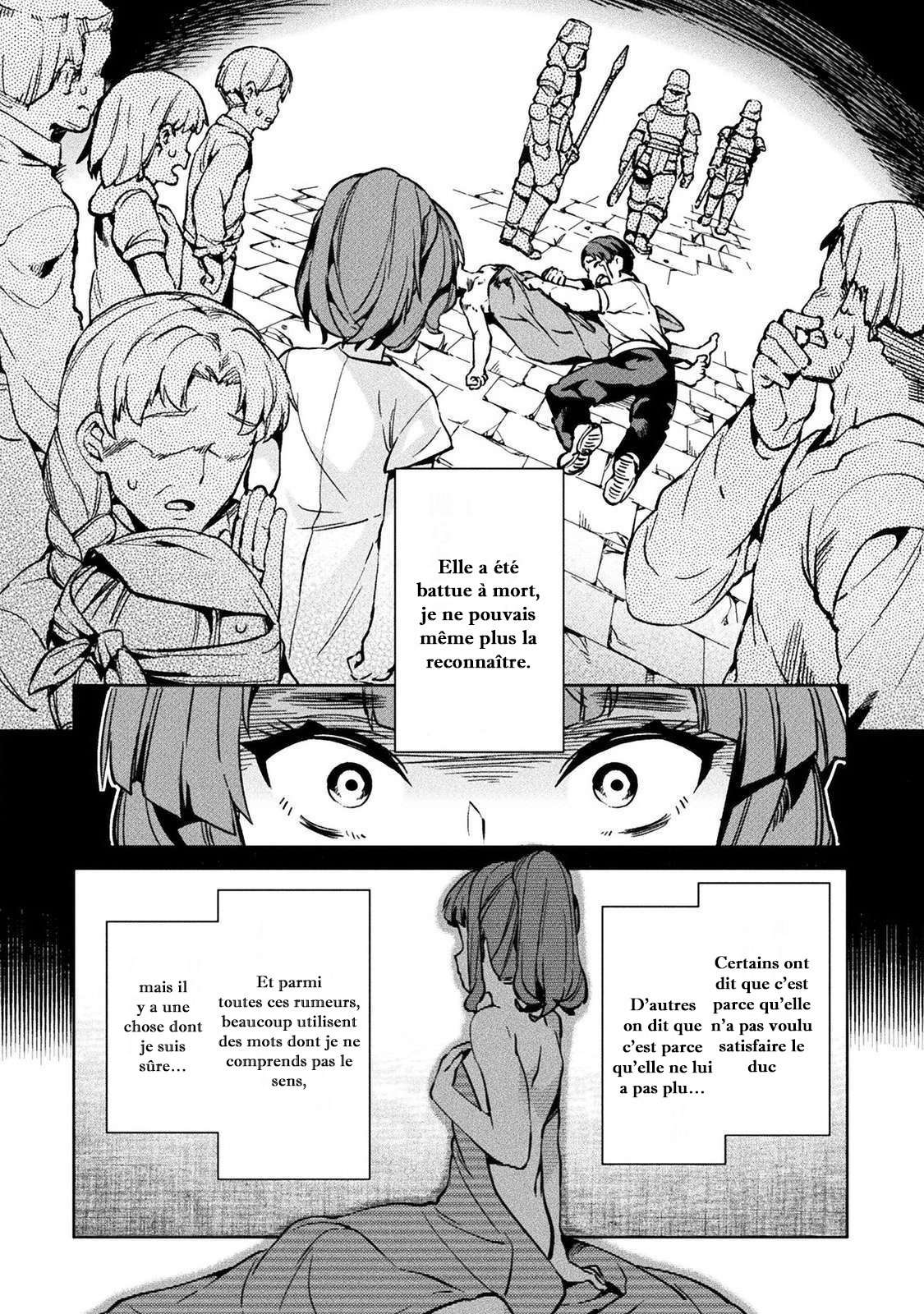  NEET dakedo Hello Work ni Ittara Isekai ni Tsuretekareta - Chapitre 29 - 18