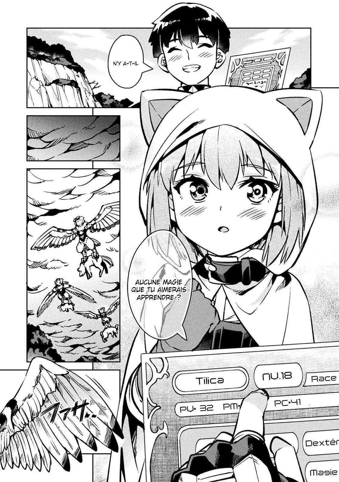  NEET dakedo Hello Work ni Ittara Isekai ni Tsuretekareta - Chapitre 30 - 51