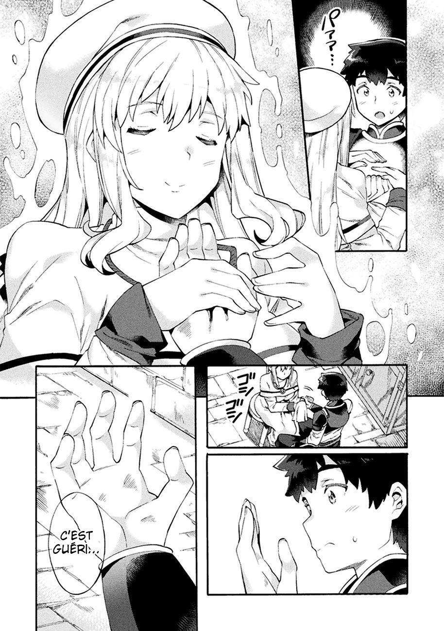  NEET dakedo Hello Work ni Ittara Isekai ni Tsuretekareta - Chapitre 4 - 8