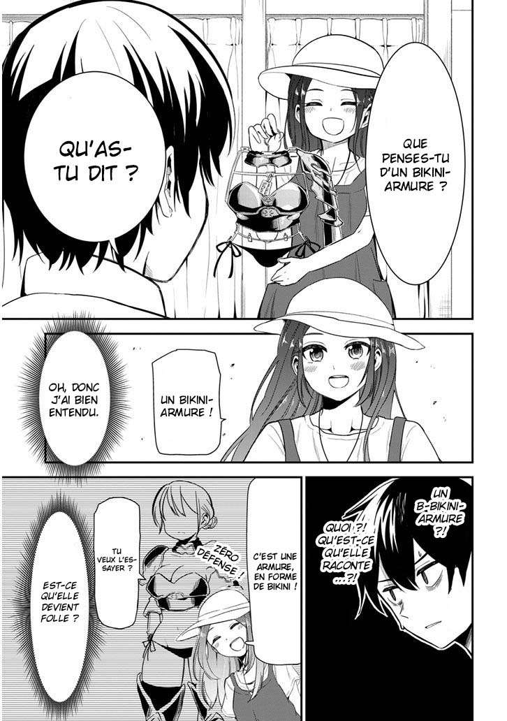  Nega-kun and Posi-chan - Chapitre 16 - 6