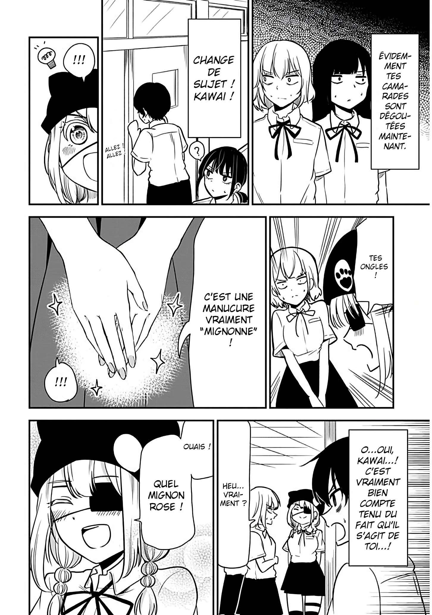  Nega-kun and Posi-chan - Chapitre 20 - 9