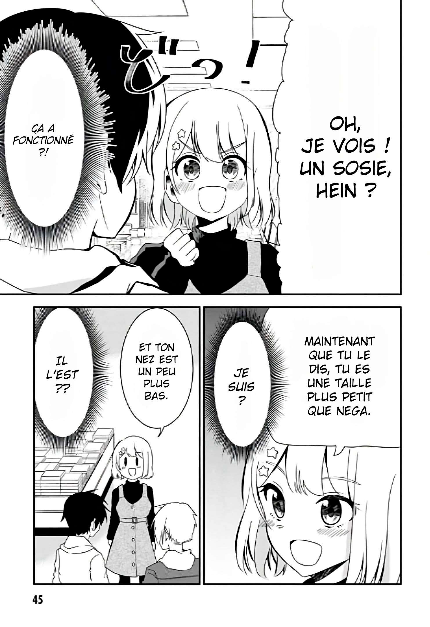  Nega-kun and Posi-chan - Chapitre 31 - 9