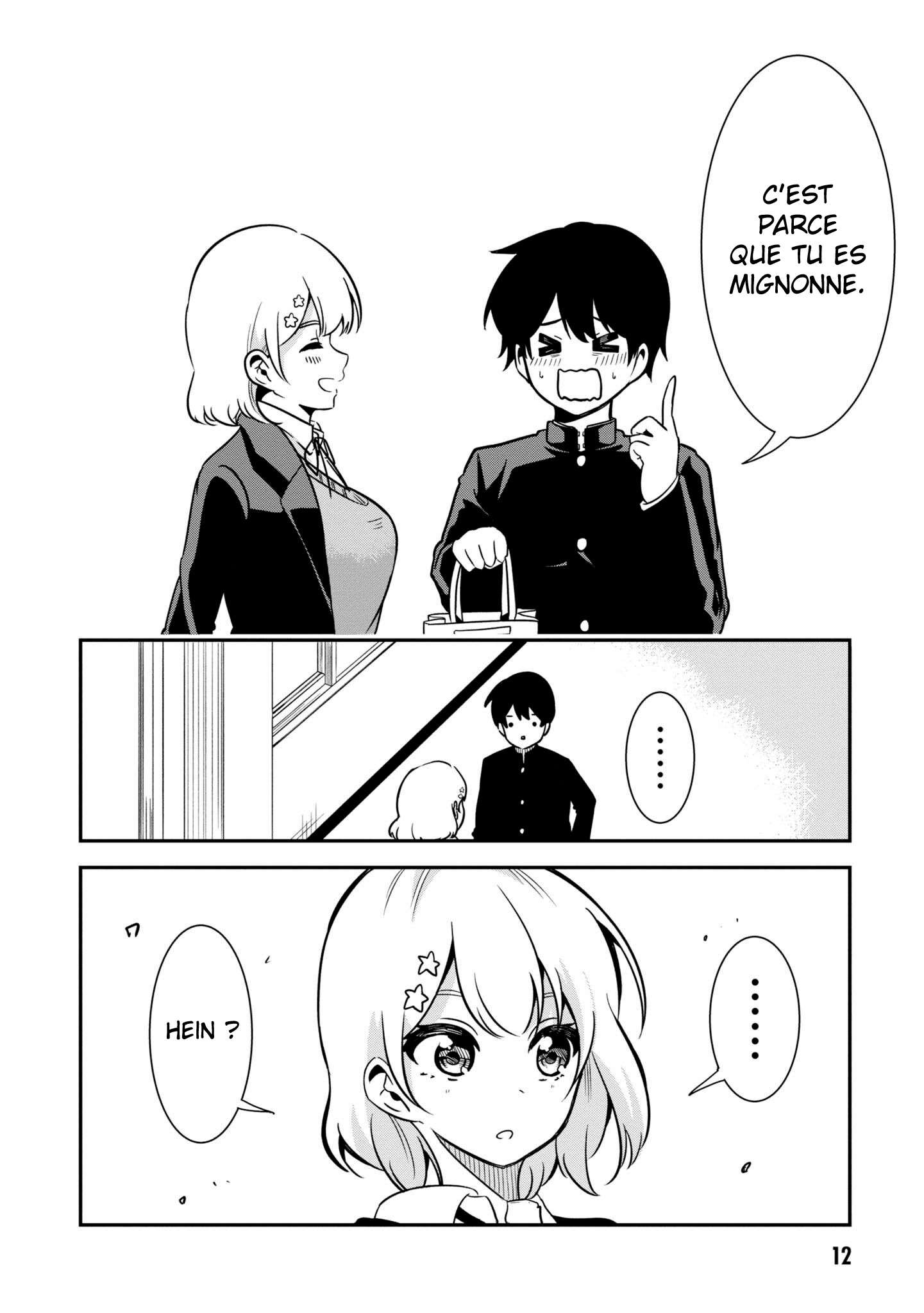  Nega-kun and Posi-chan - Chapitre 41 - 15