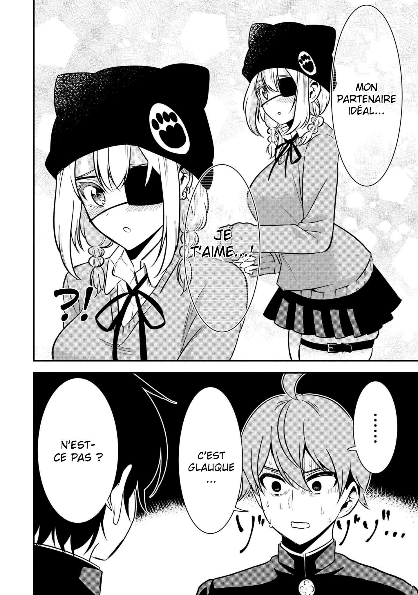  Nega-kun and Posi-chan - Chapitre 48 - 5