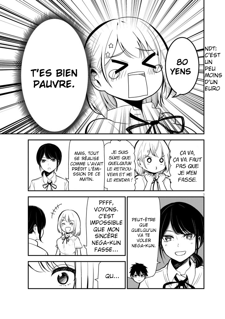  Nega-kun and Posi-chan - Chapitre 6 - 3