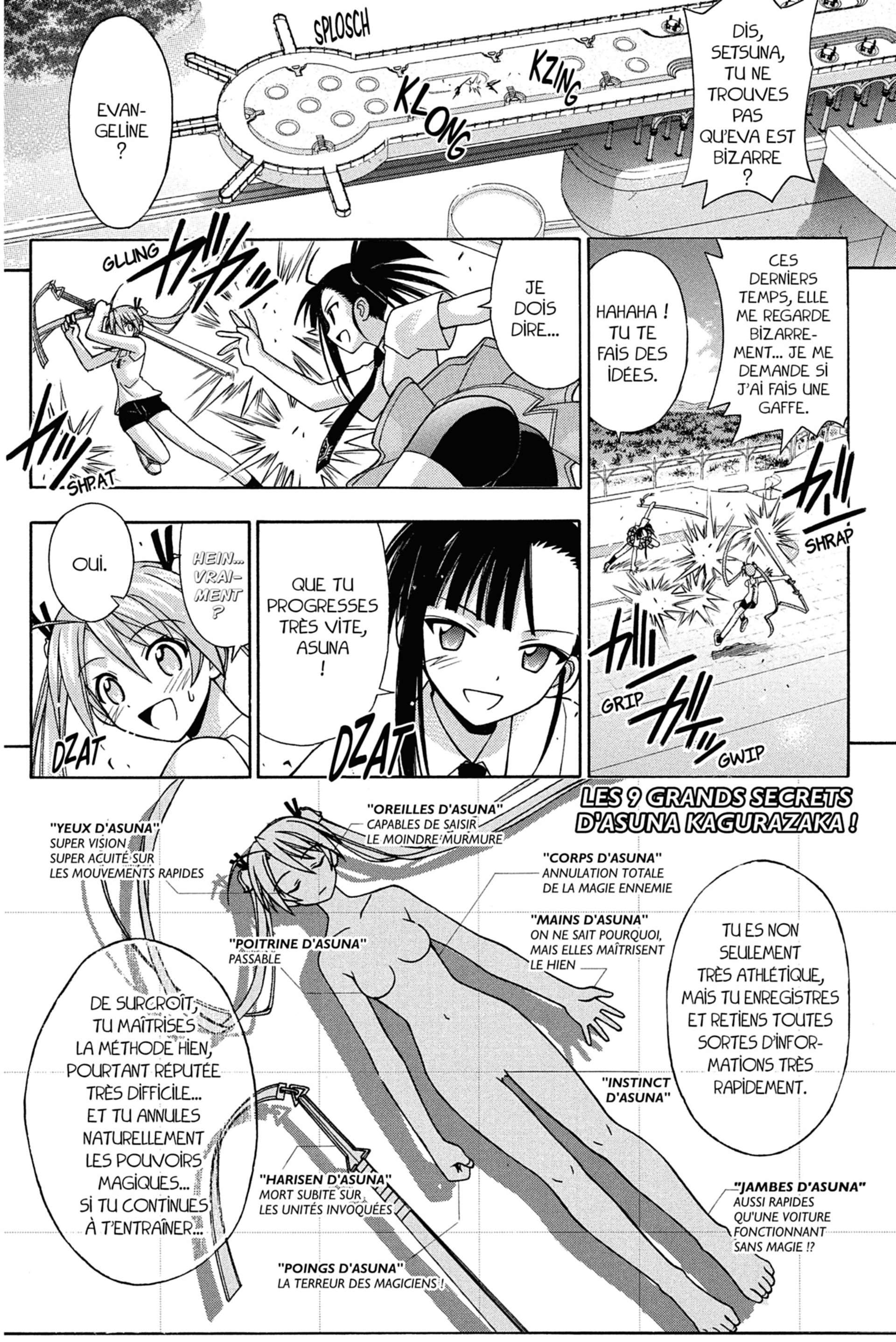  Negima – Le maitre magicien - Volume 10 - 30