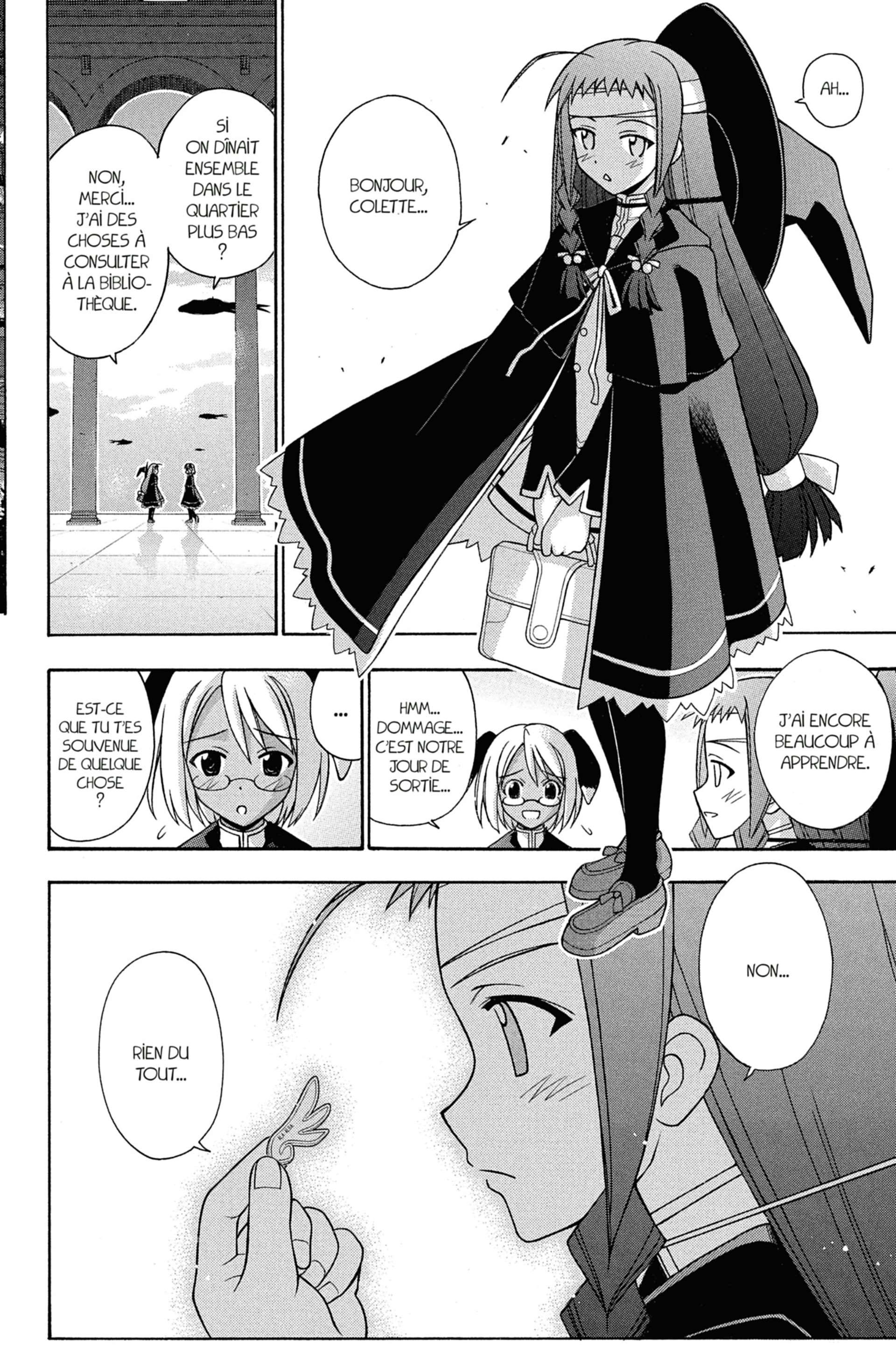  Negima – Le maitre magicien - Volume 11 - 302