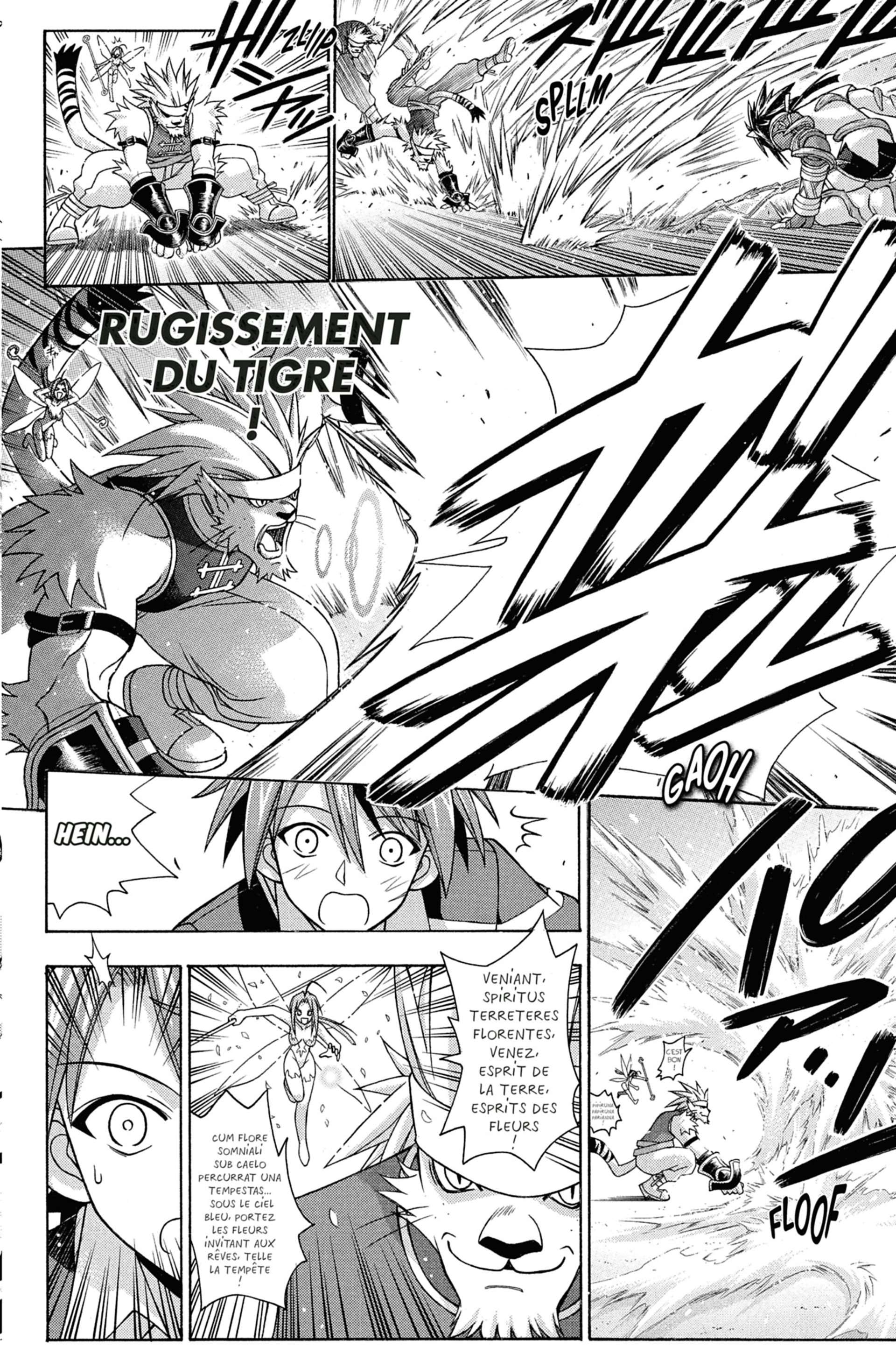  Negima – Le maitre magicien - Volume 11 - 186