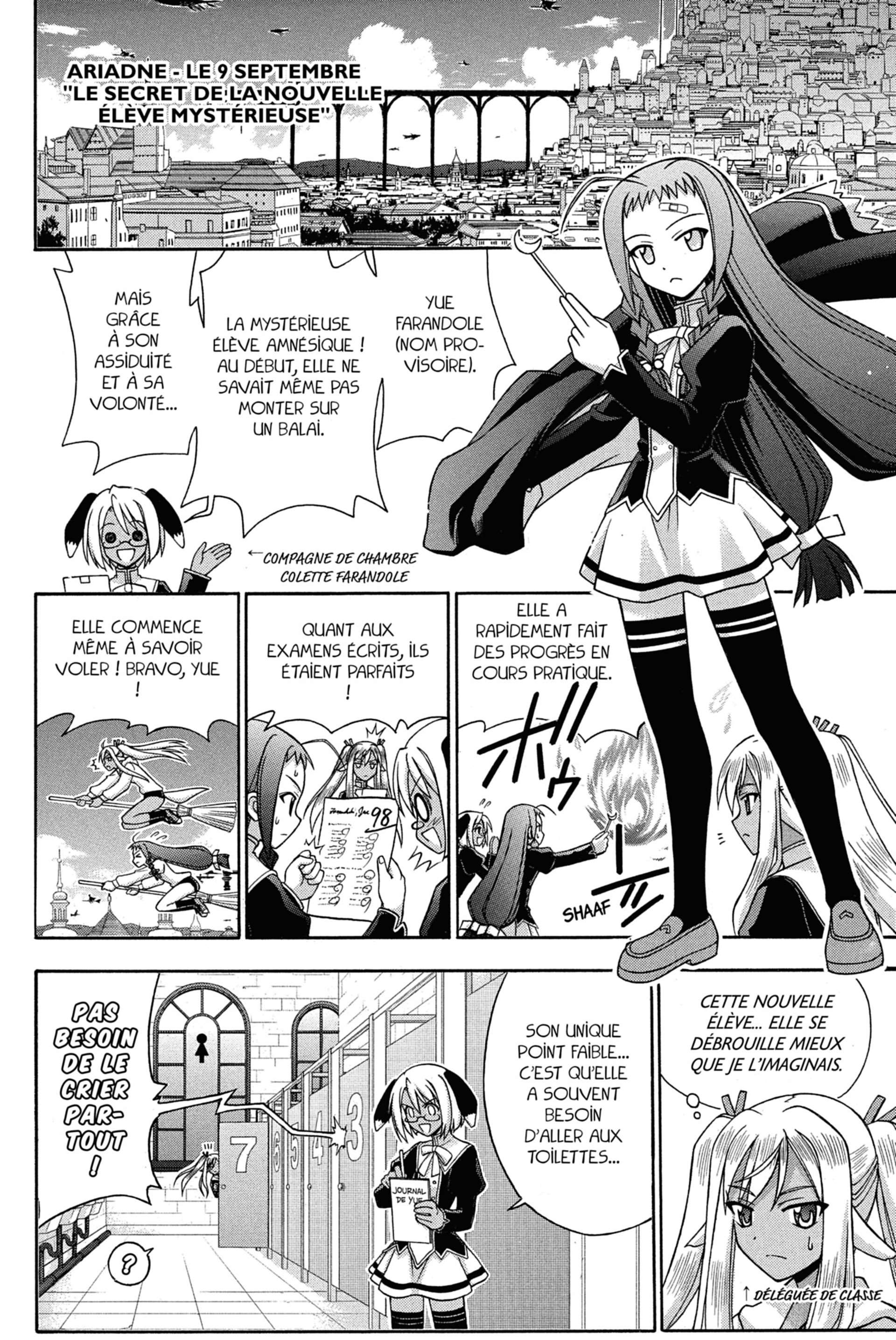  Negima – Le maitre magicien - Volume 12 - 100