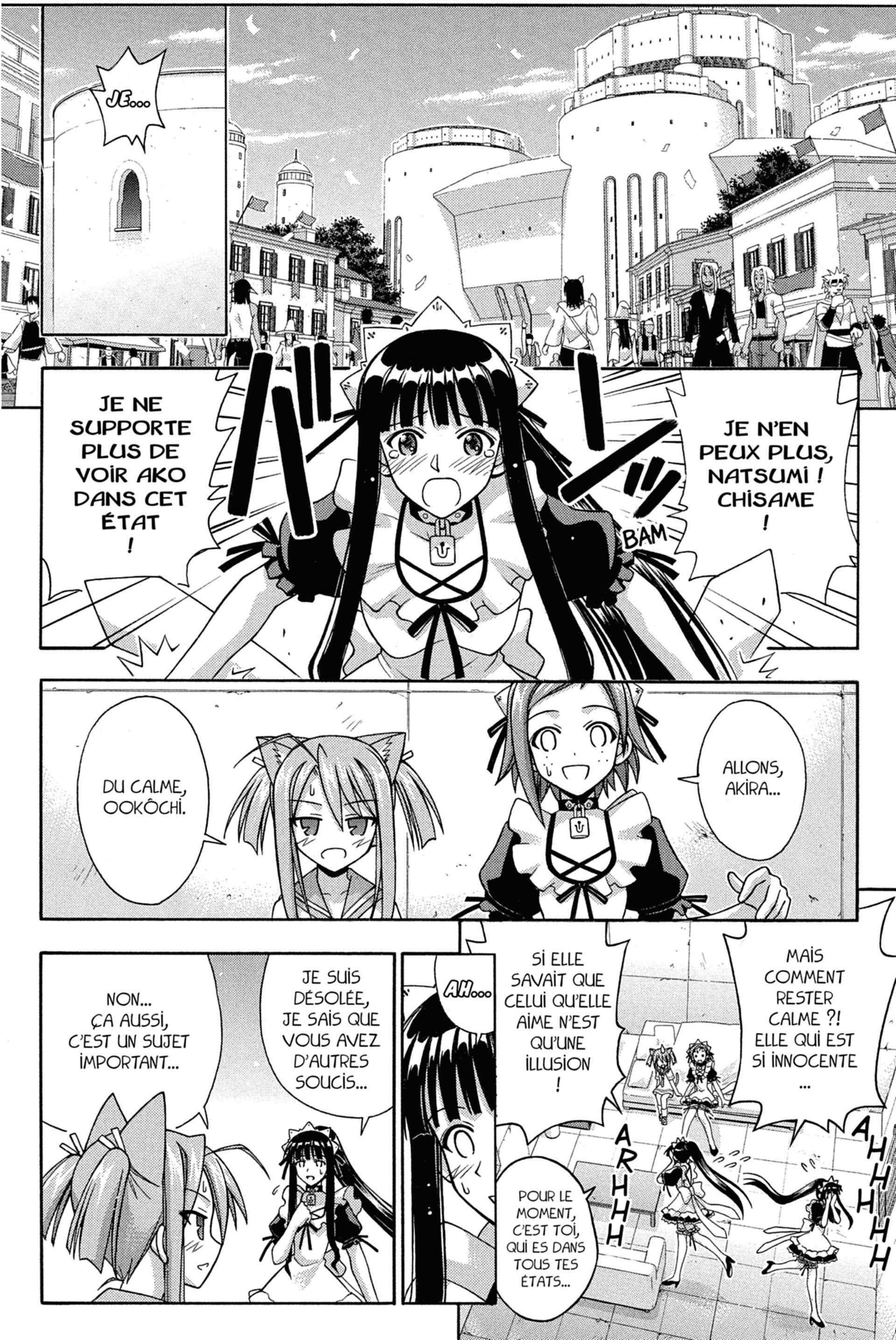  Negima – Le maitre magicien - Volume 12 - 218