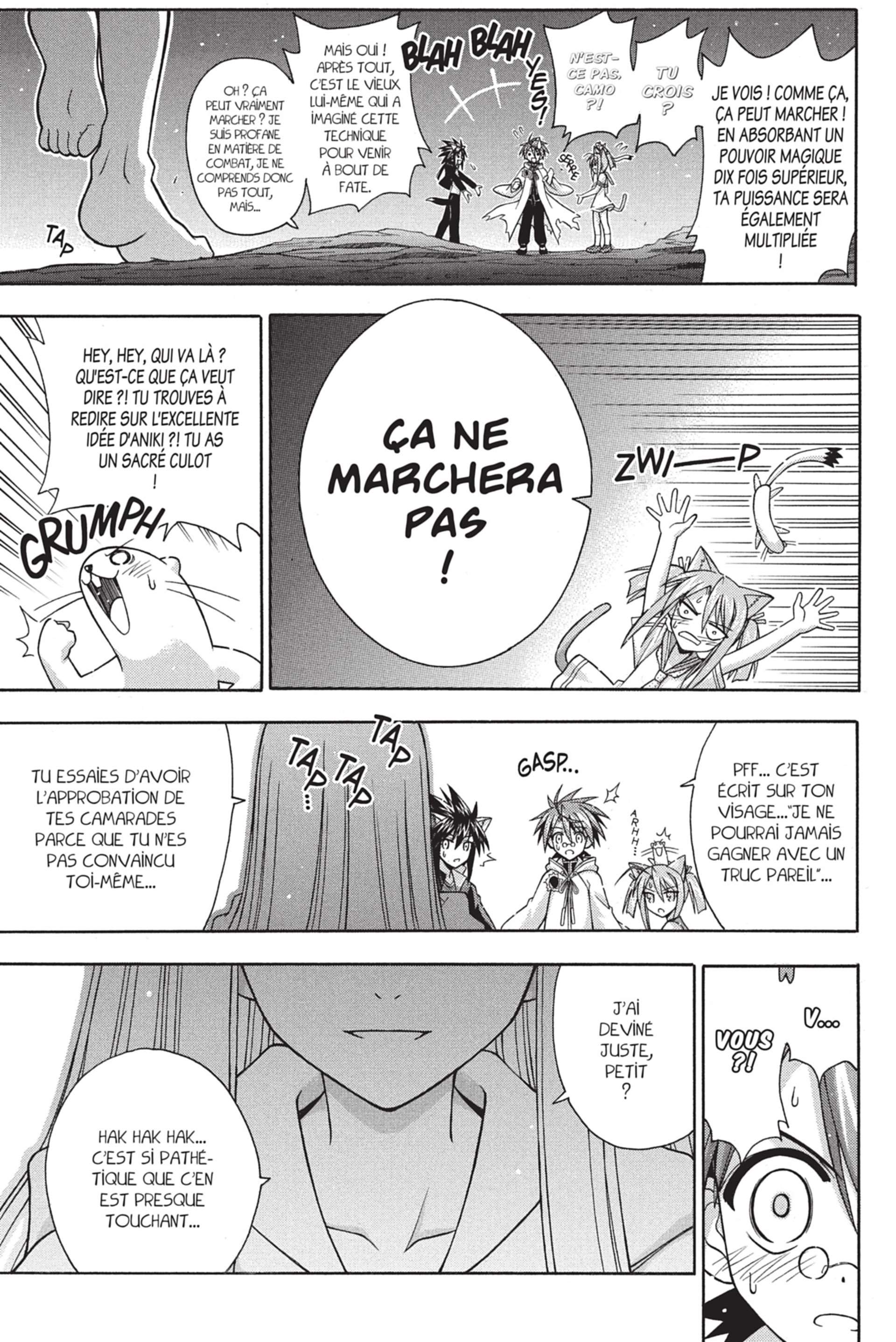  Negima – Le maitre magicien - Volume 13 - 301