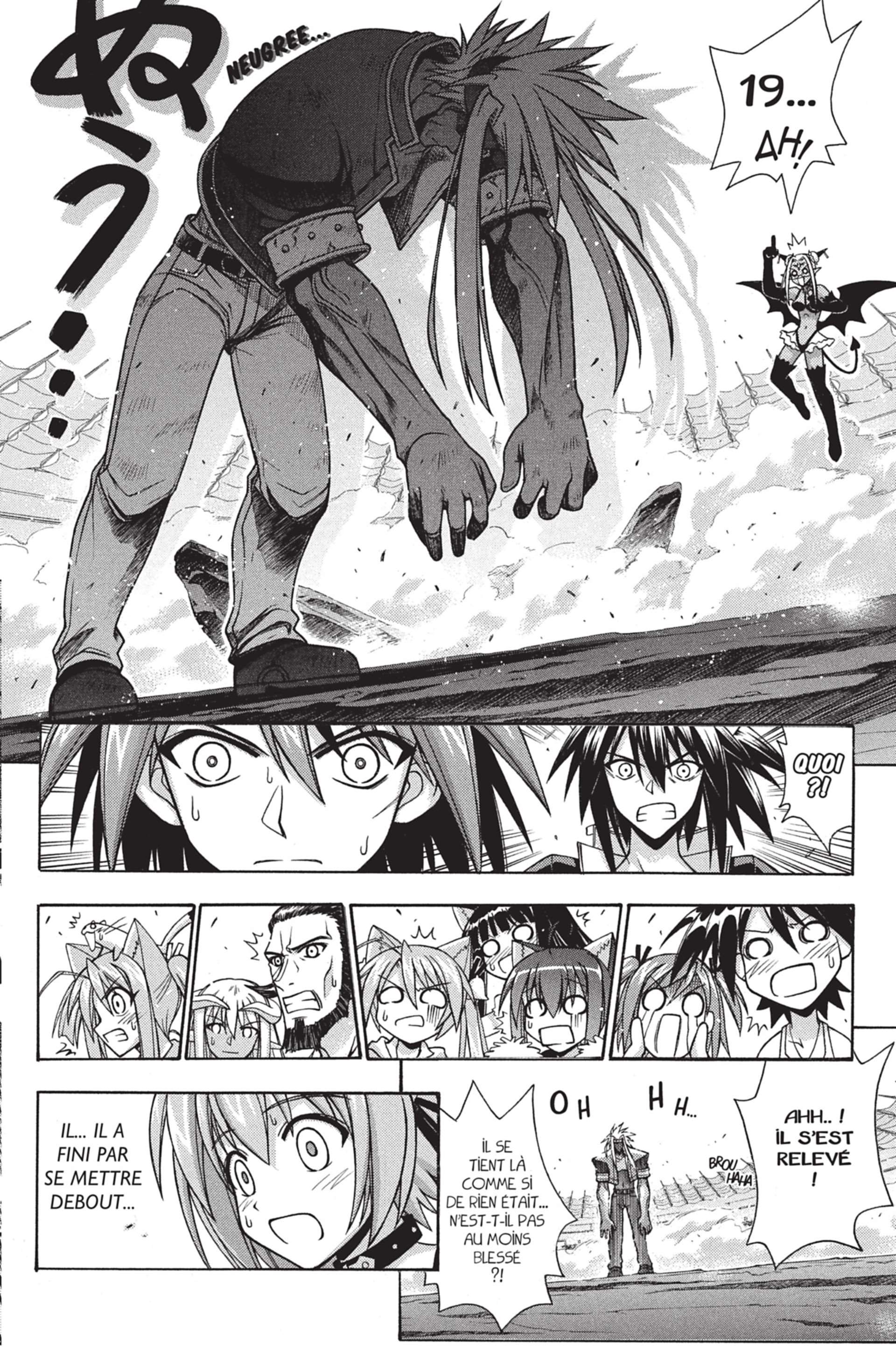  Negima – Le maitre magicien - Volume 14 - 50