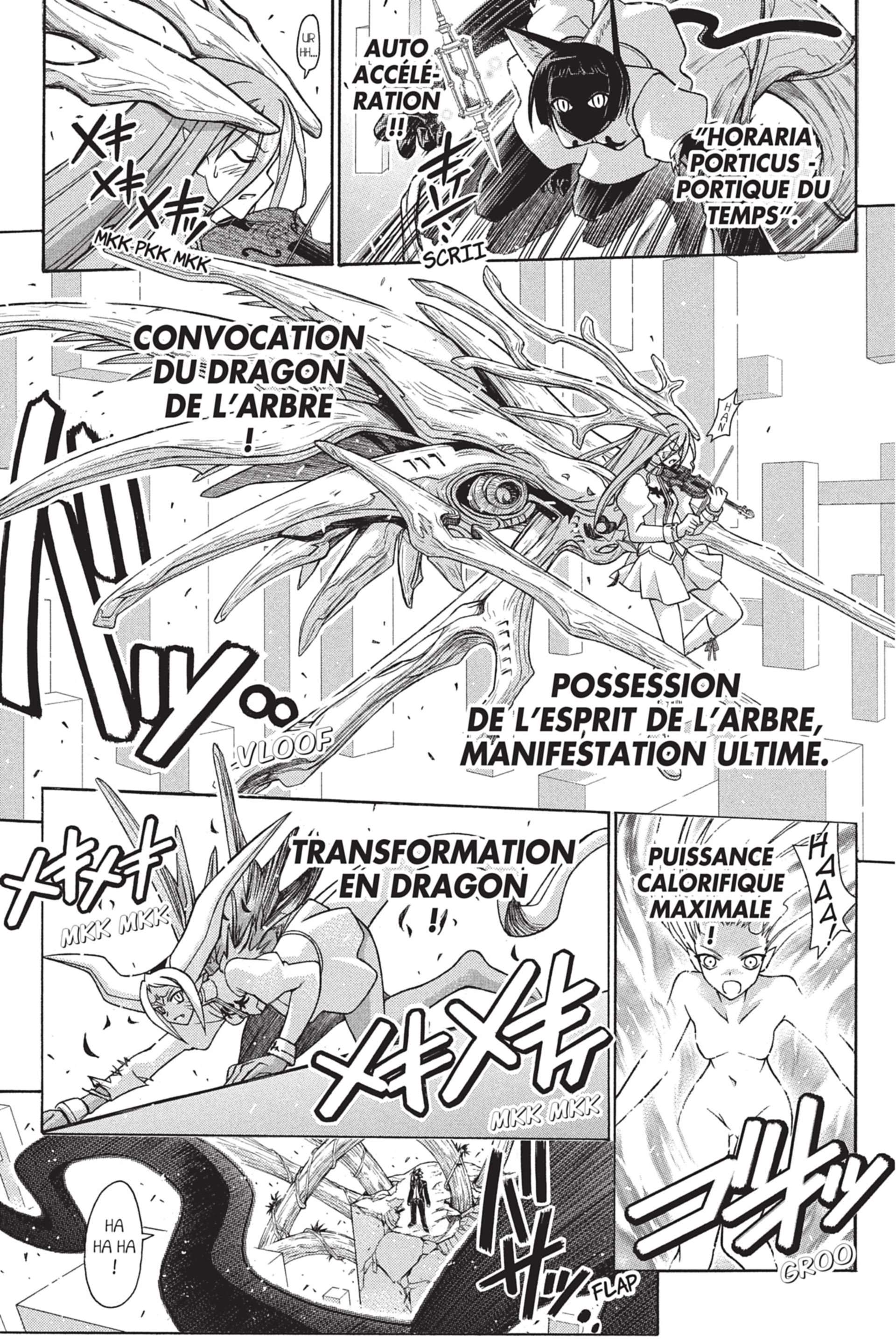  Negima – Le maitre magicien - Volume 15 - 25