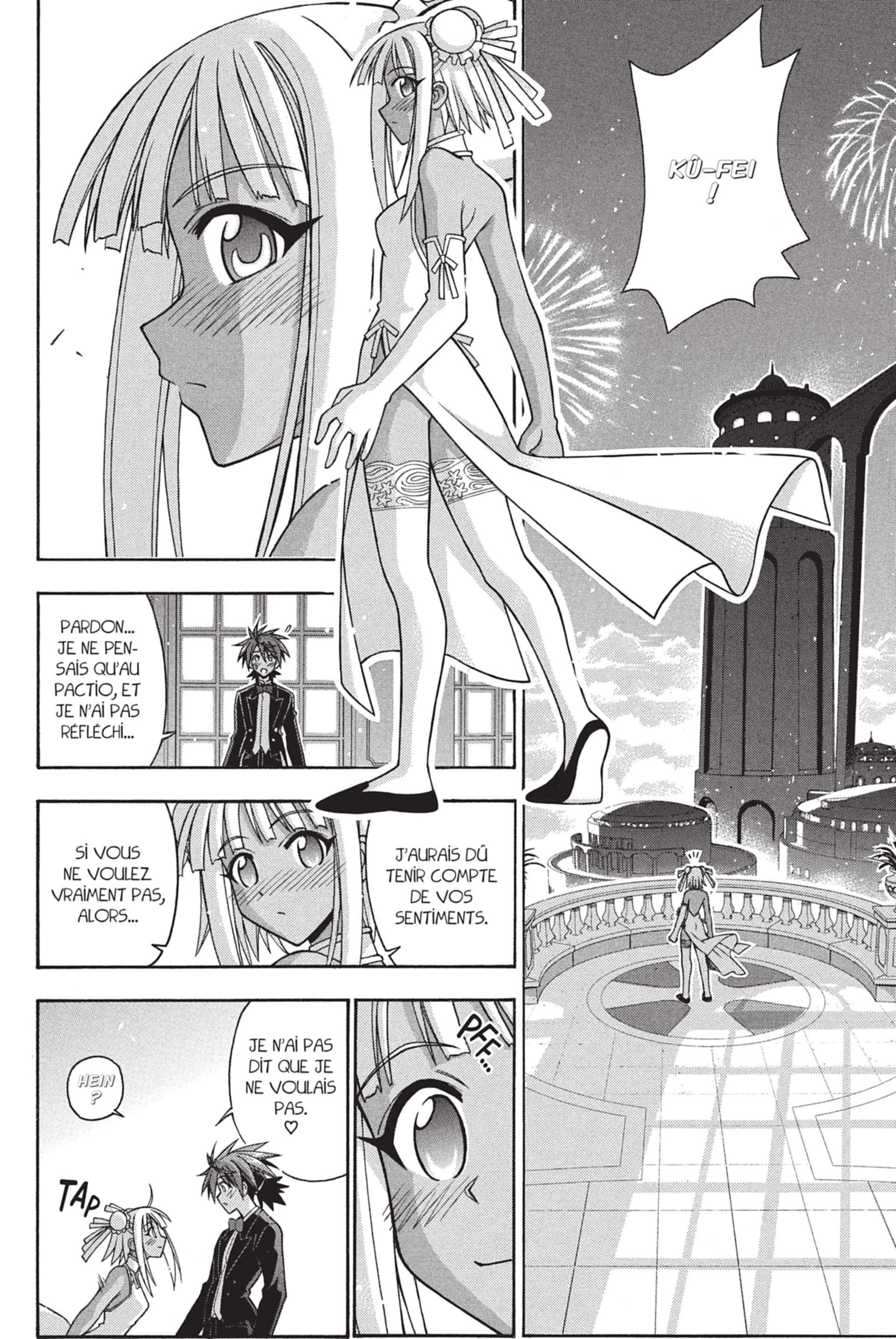  Negima – Le maitre magicien - Volume 15 - 56