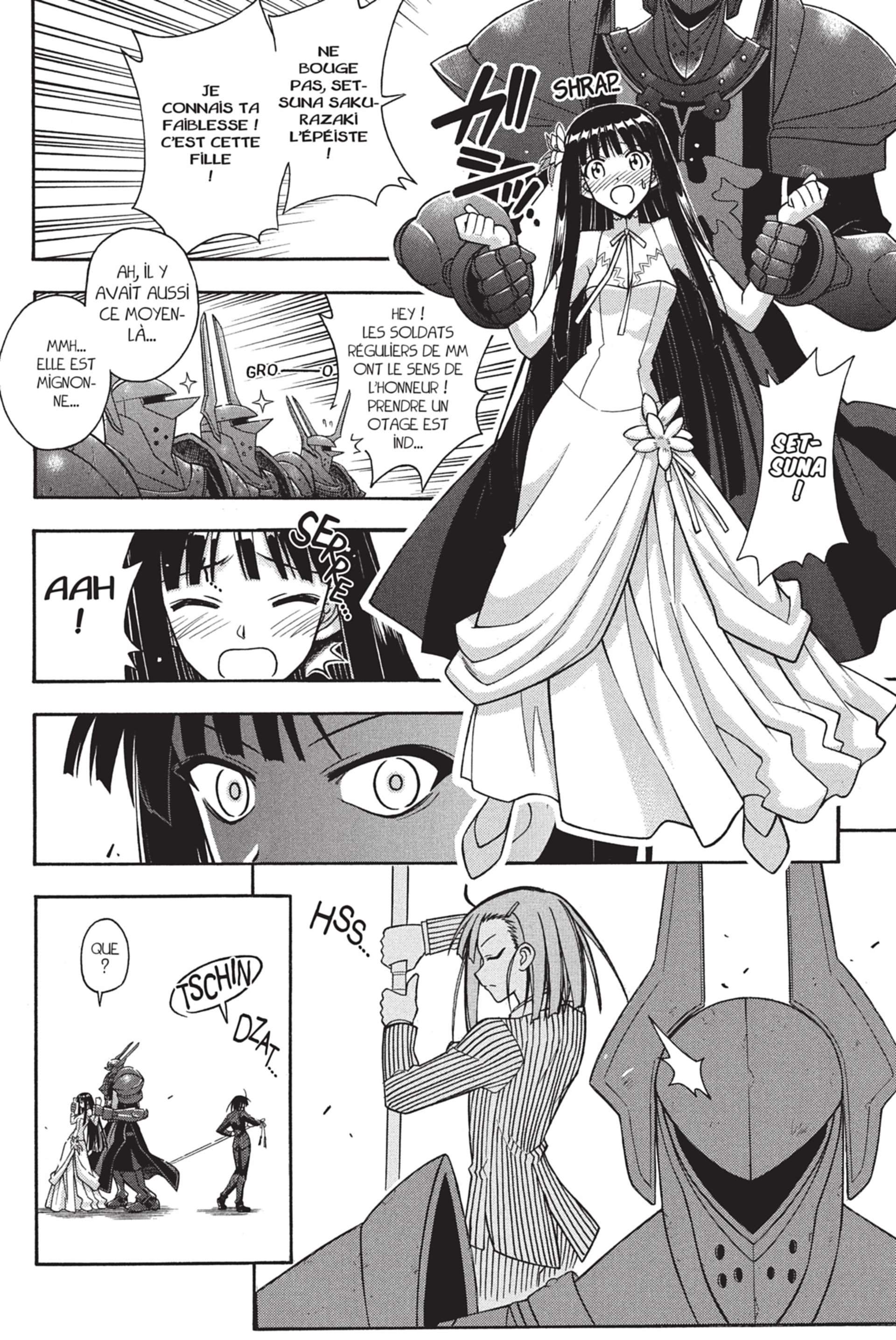  Negima – Le maitre magicien - Volume 15 - 294