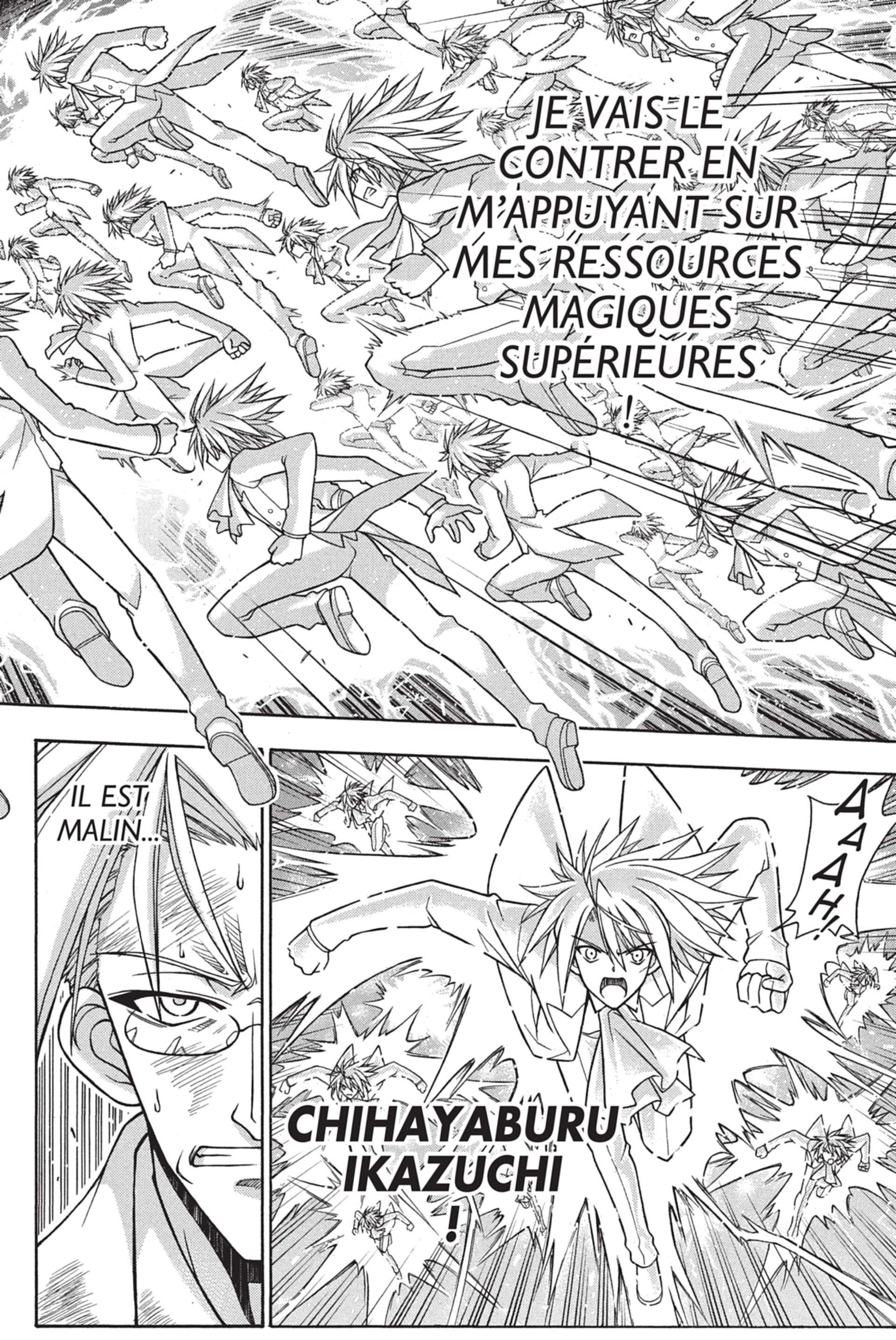  Negima – Le maitre magicien - Volume 15 - 274