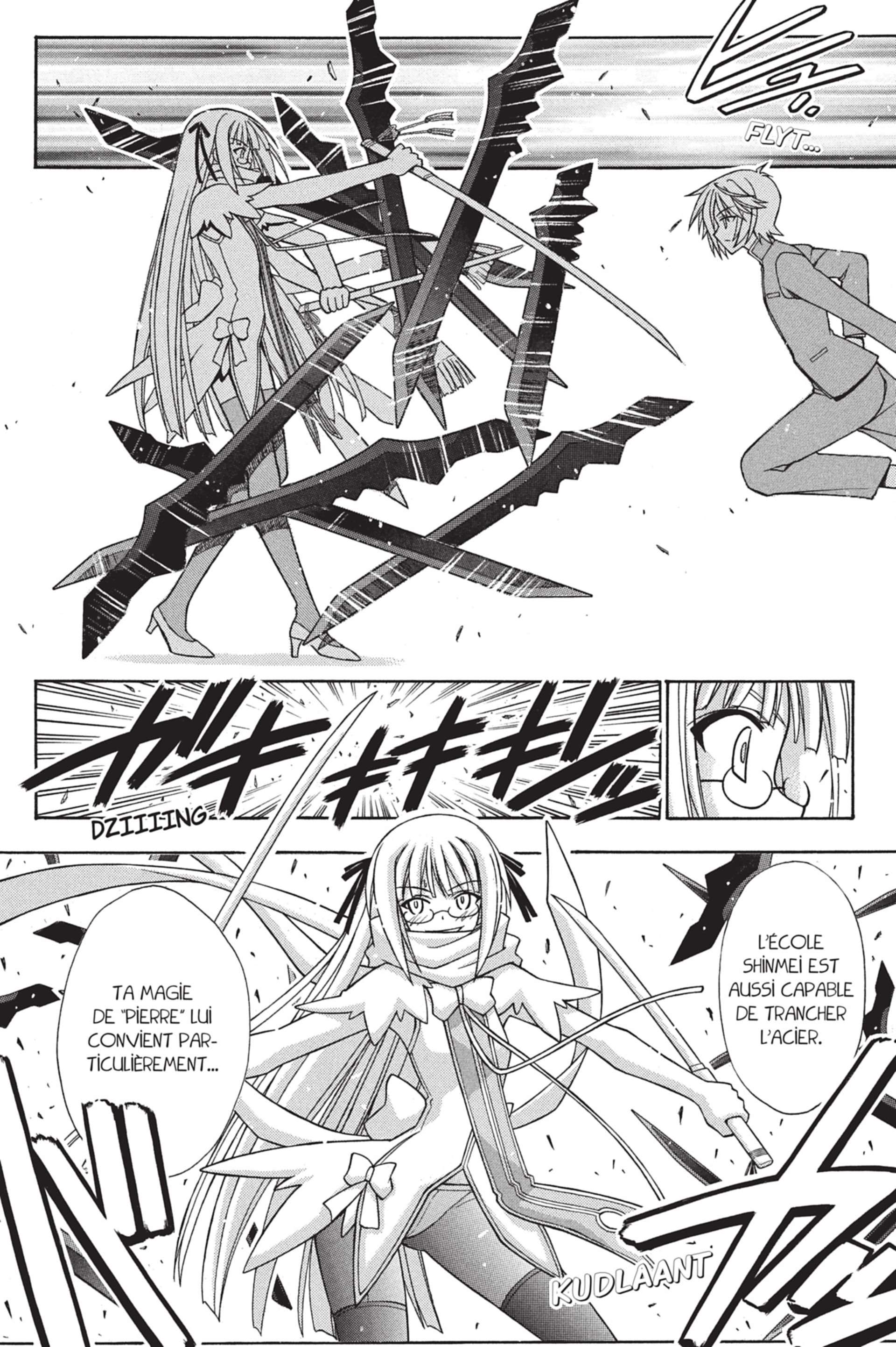  Negima – Le maitre magicien - Volume 16 - 254