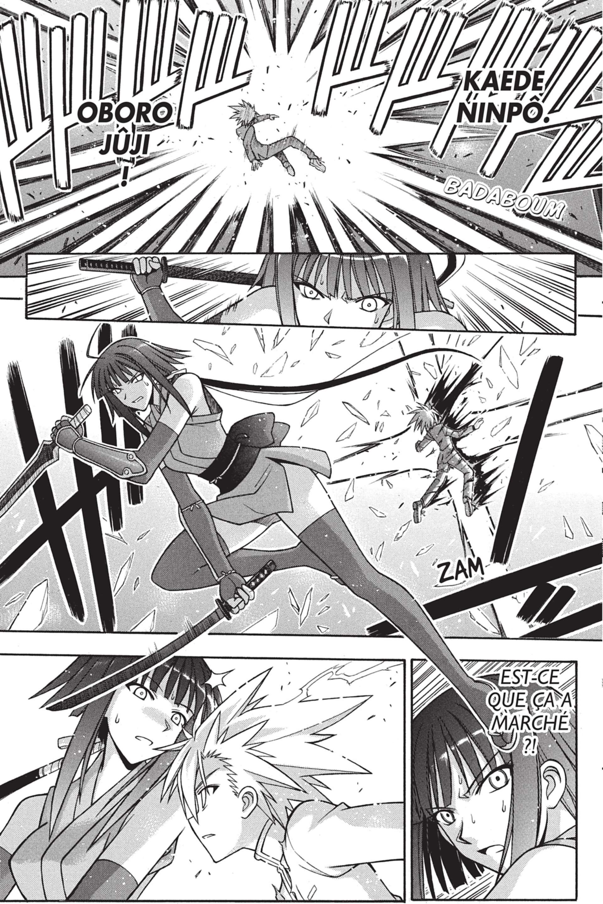  Negima – Le maitre magicien - Volume 17 - 325