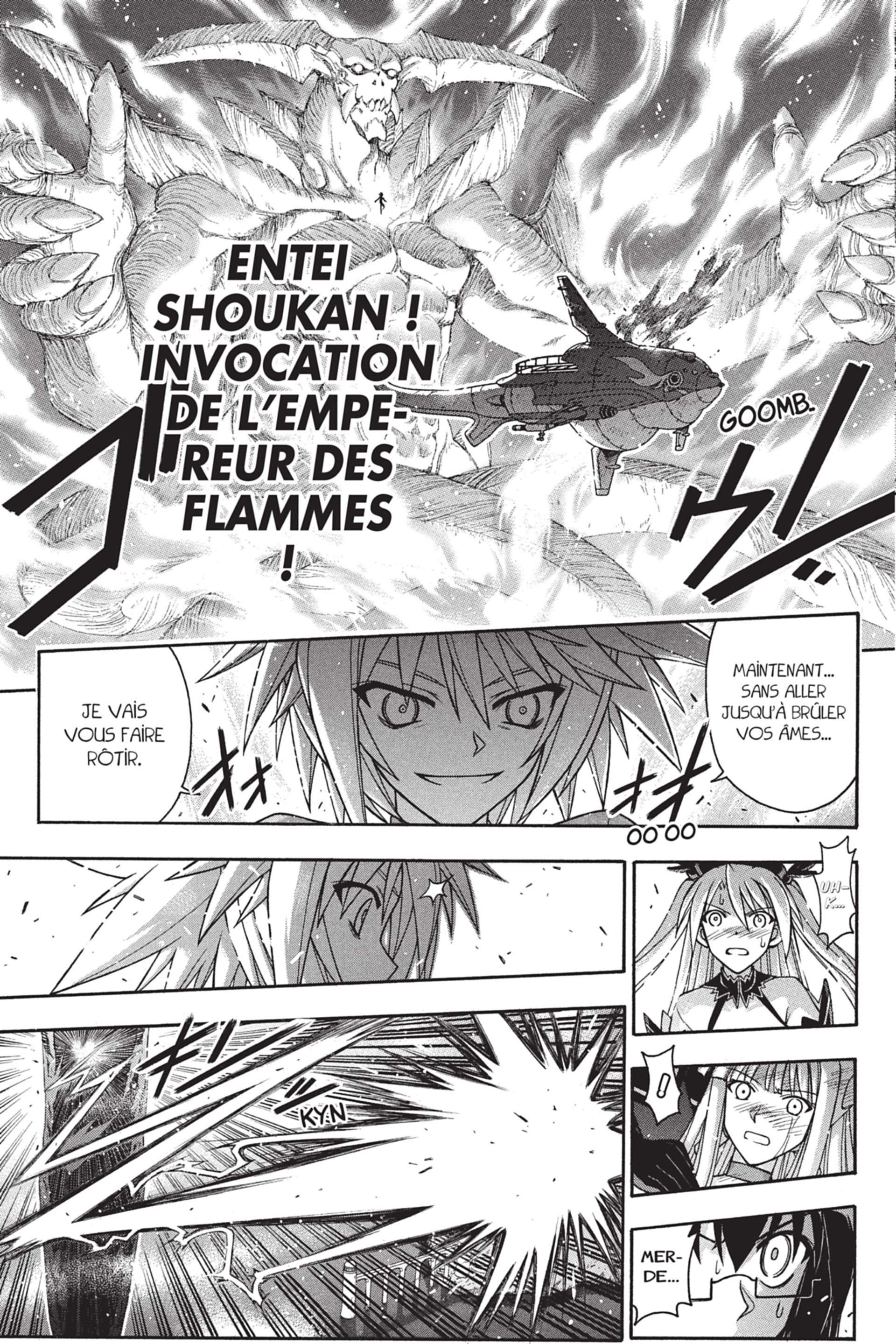  Negima – Le maitre magicien - Volume 17 - 363