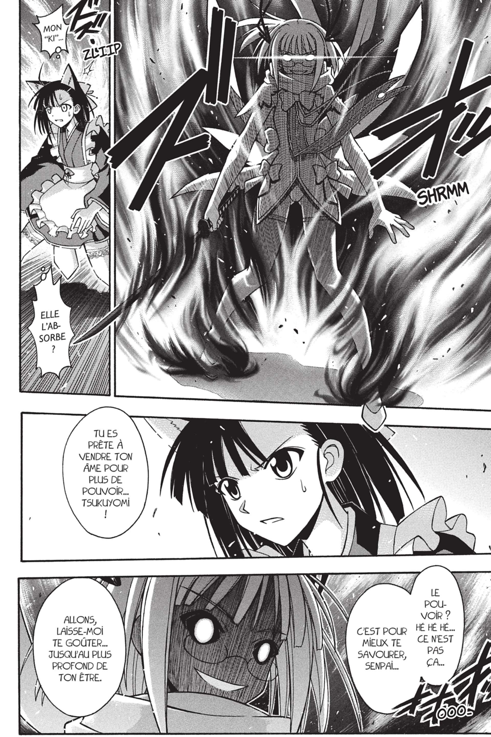  Negima – Le maitre magicien - Volume 17 - 156