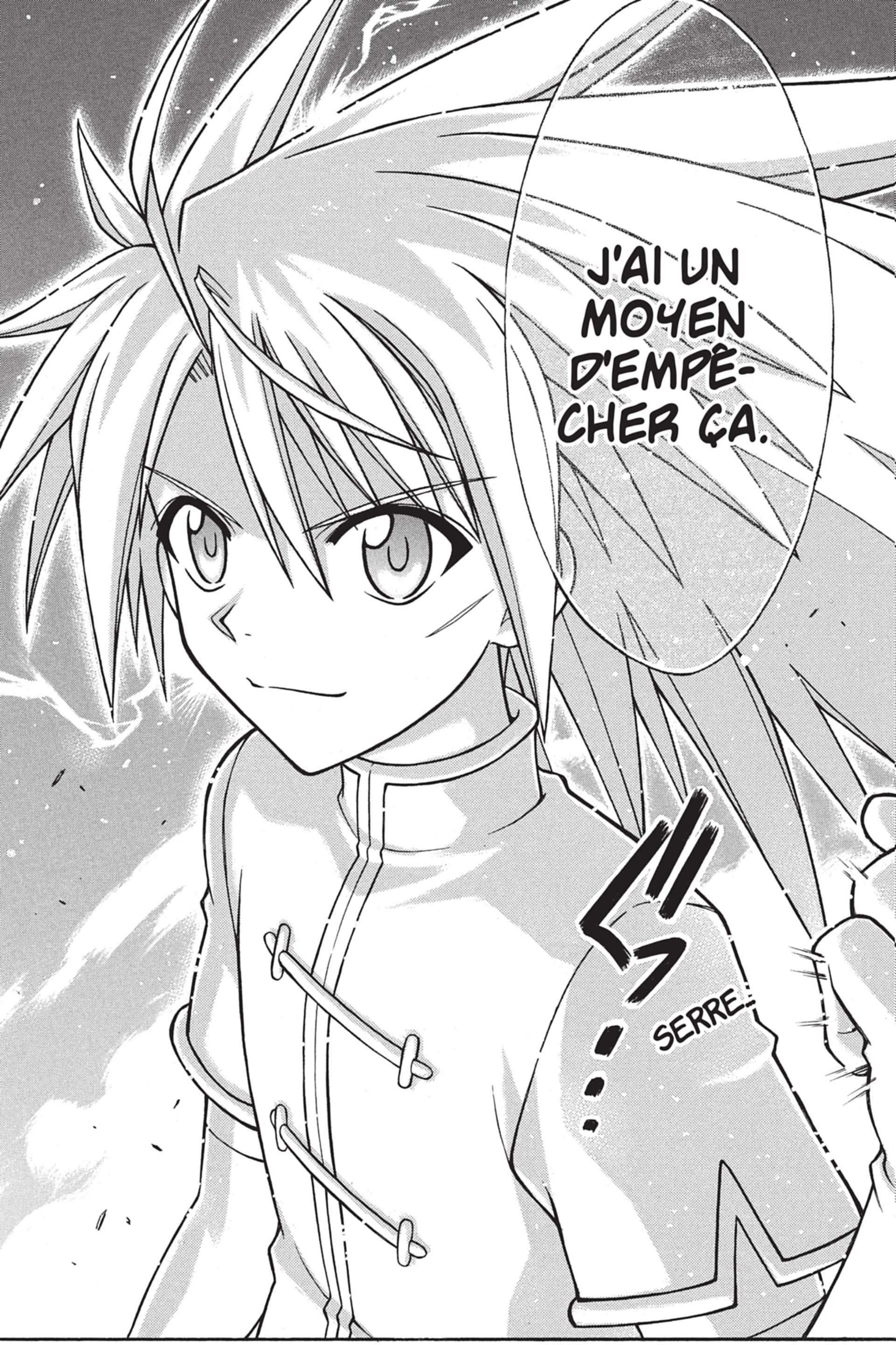  Negima – Le maitre magicien - Volume 17 - 71