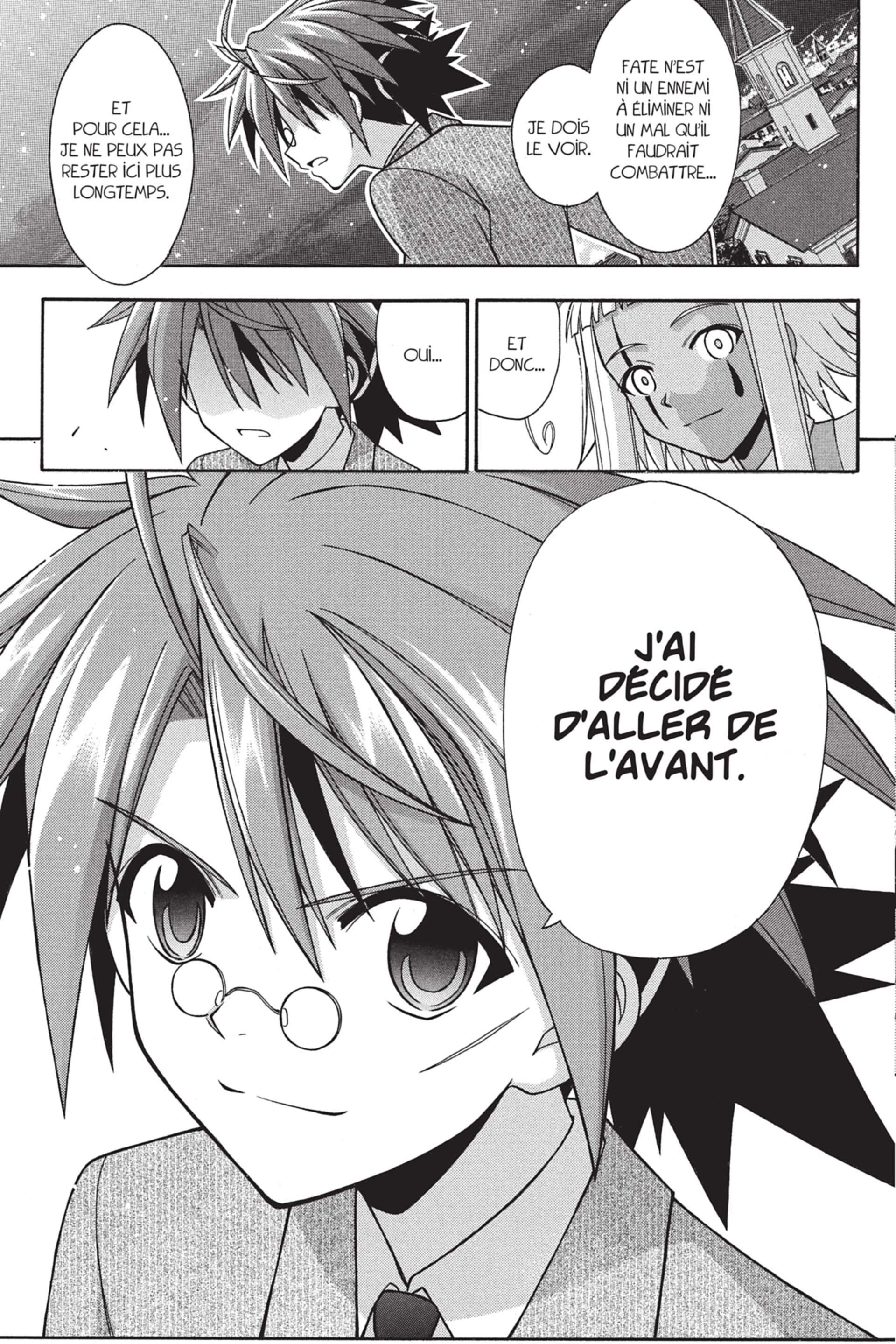  Negima – Le maitre magicien - Volume 17 - 55