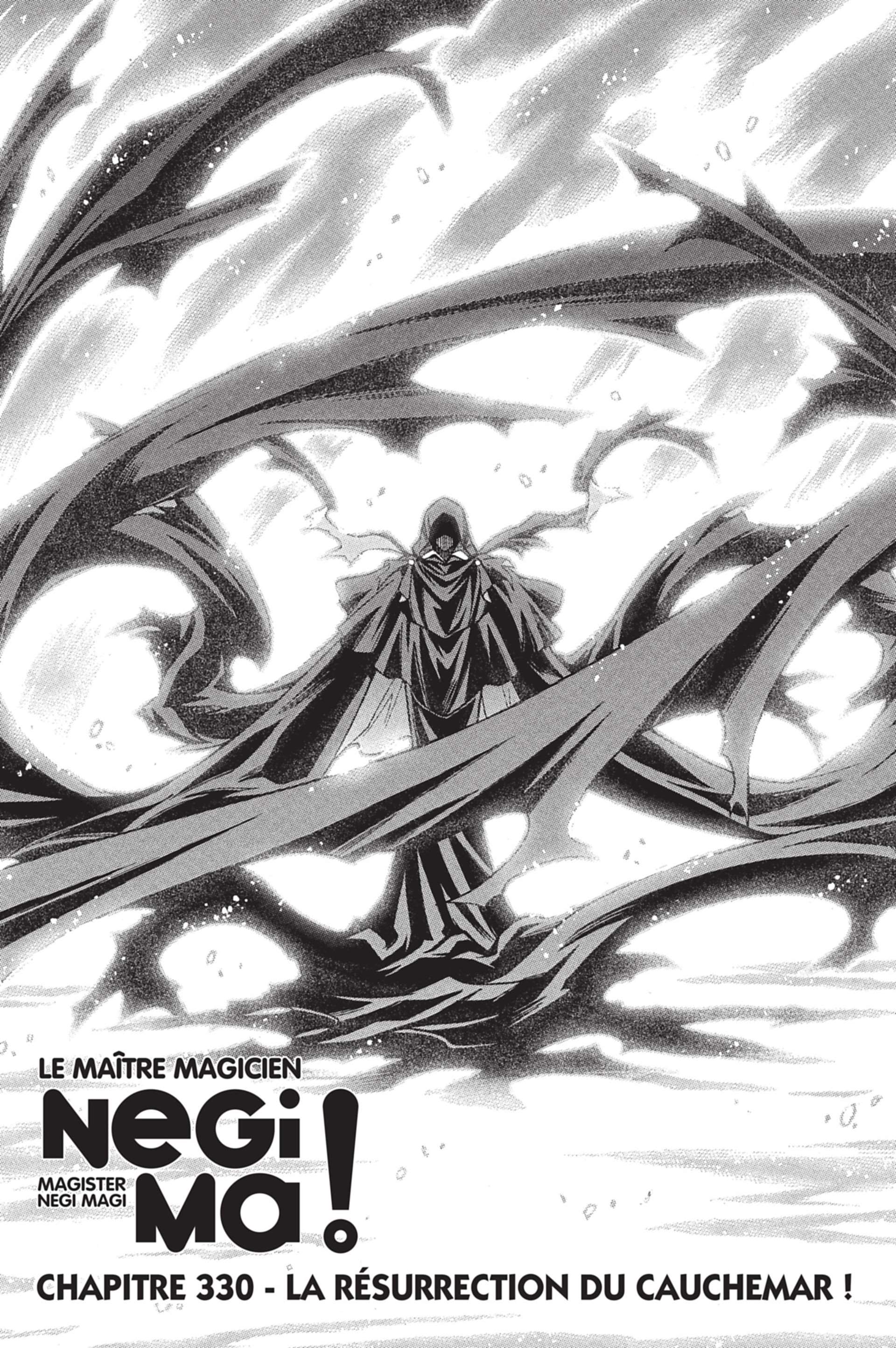  Negima – Le maitre magicien - Volume 18 - 280