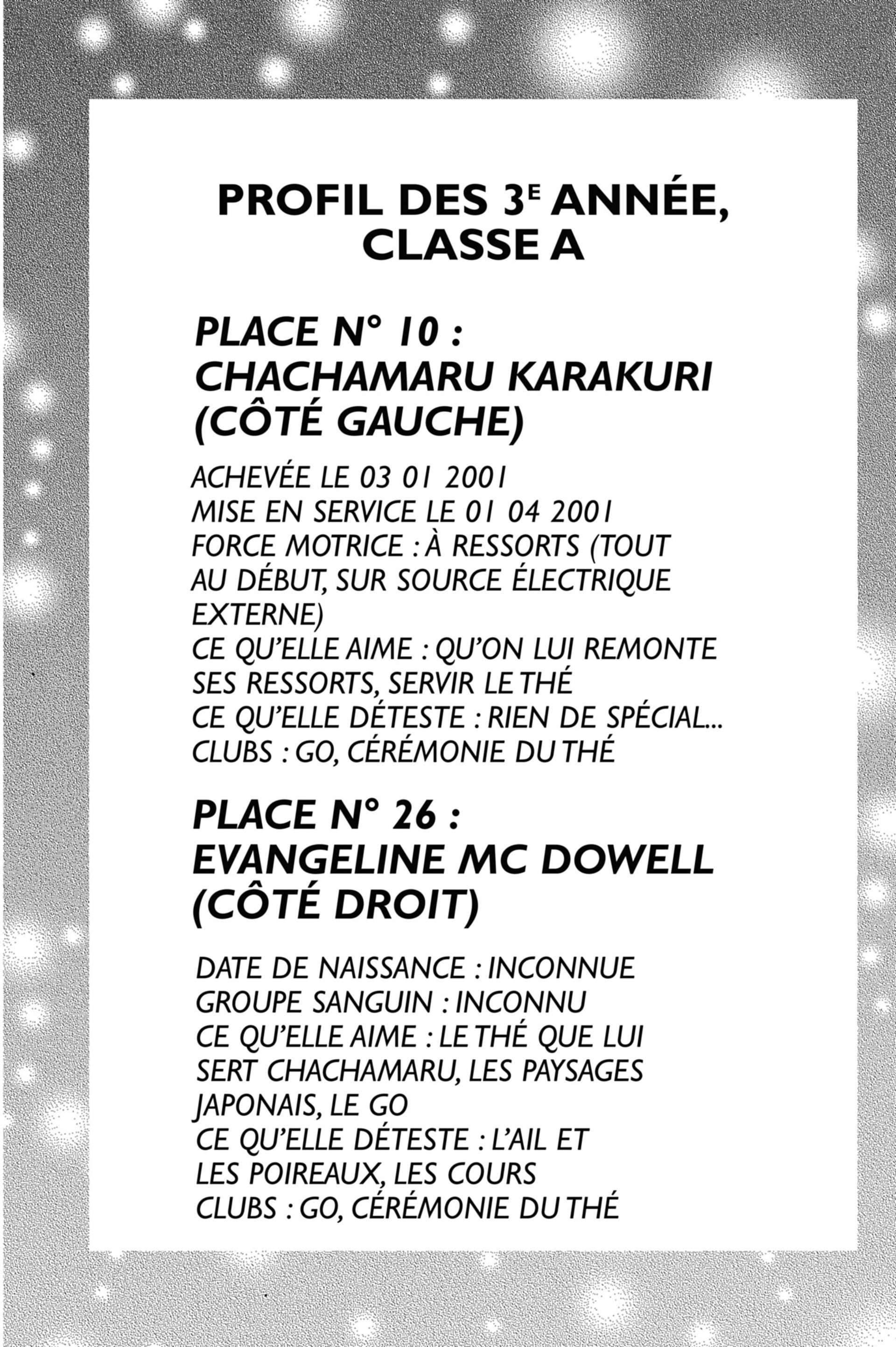  Negima – Le maitre magicien - Volume 2 - 60