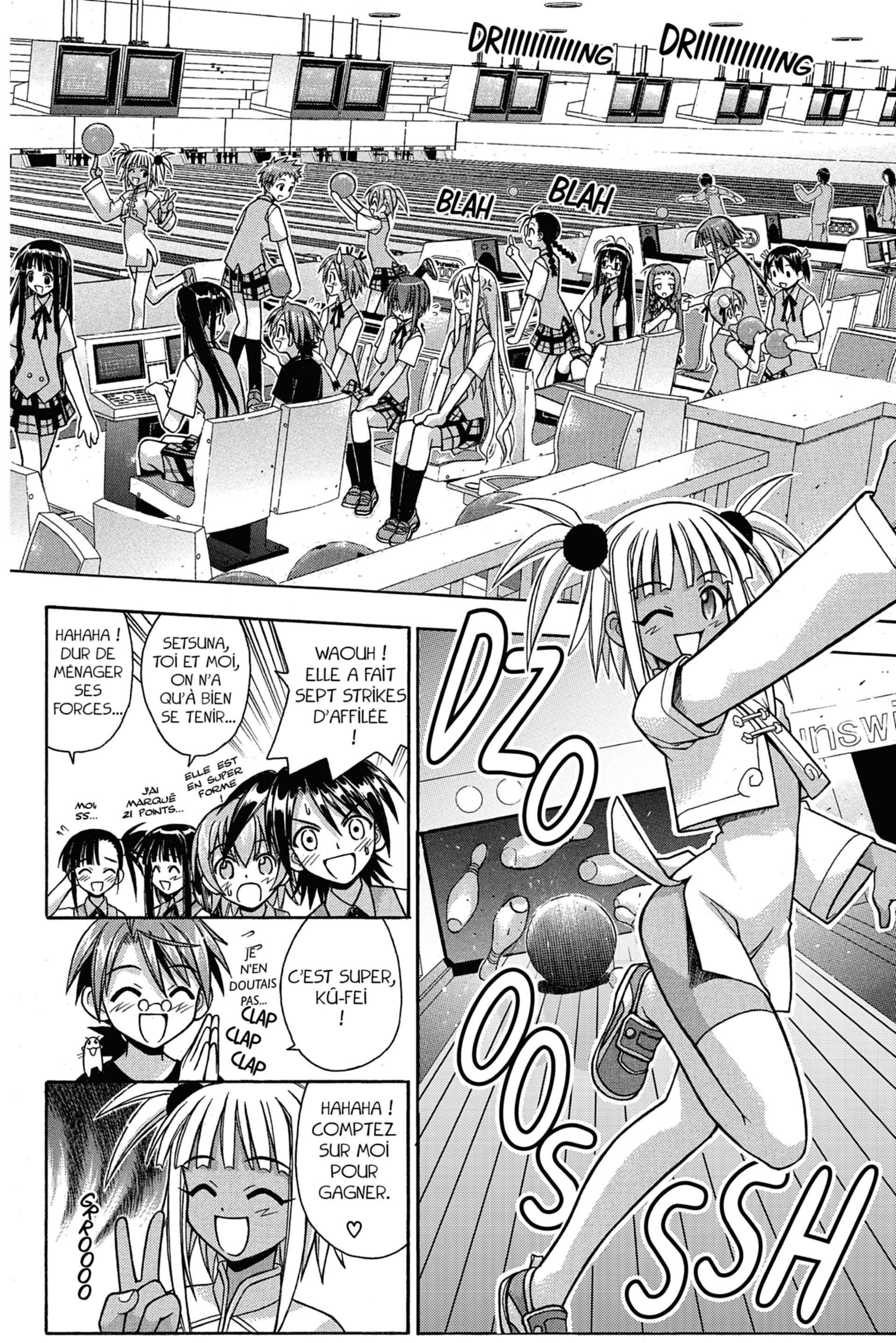  Negima – Le maitre magicien - Volume 4 - 36