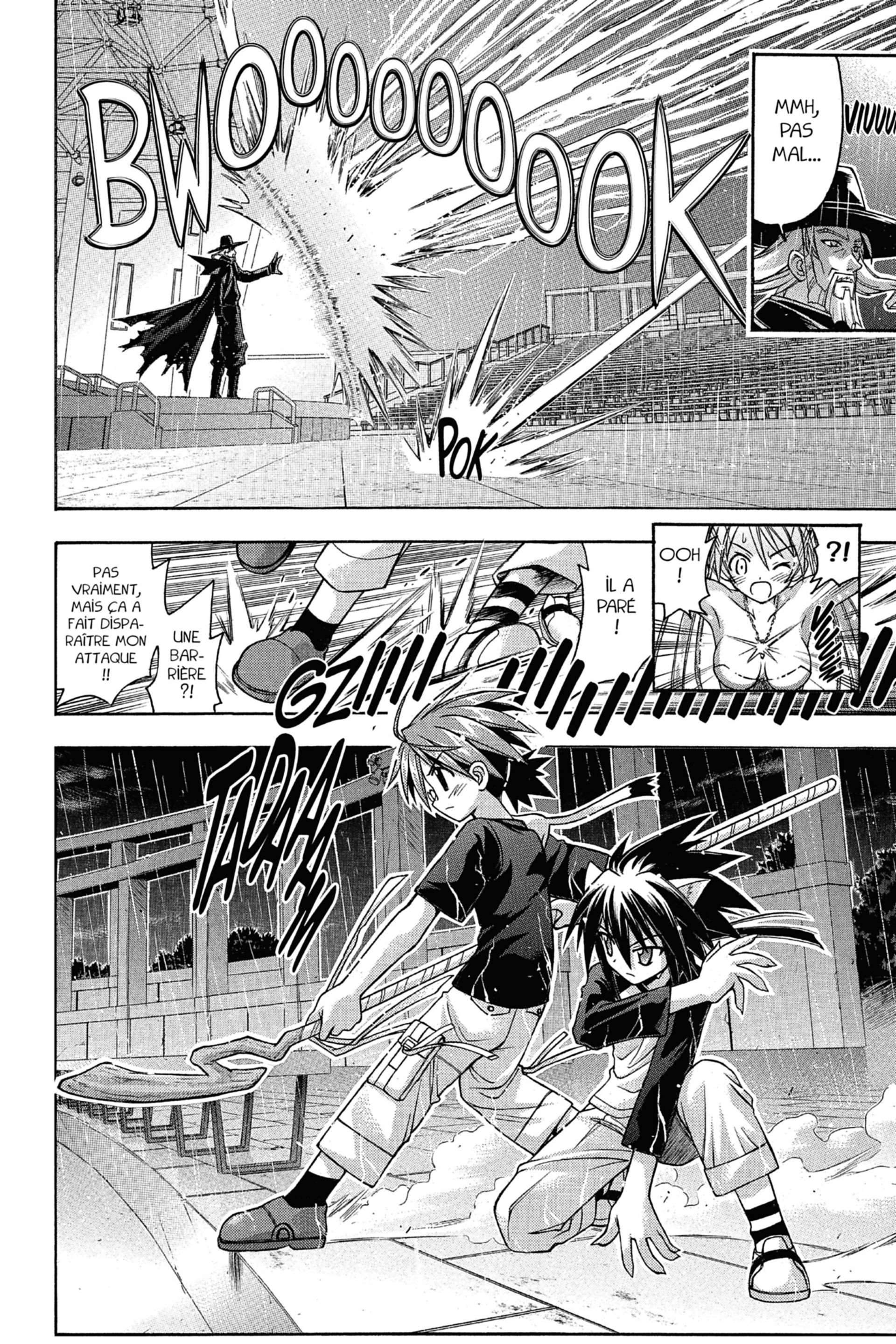  Negima – Le maitre magicien - Volume 4 - 312