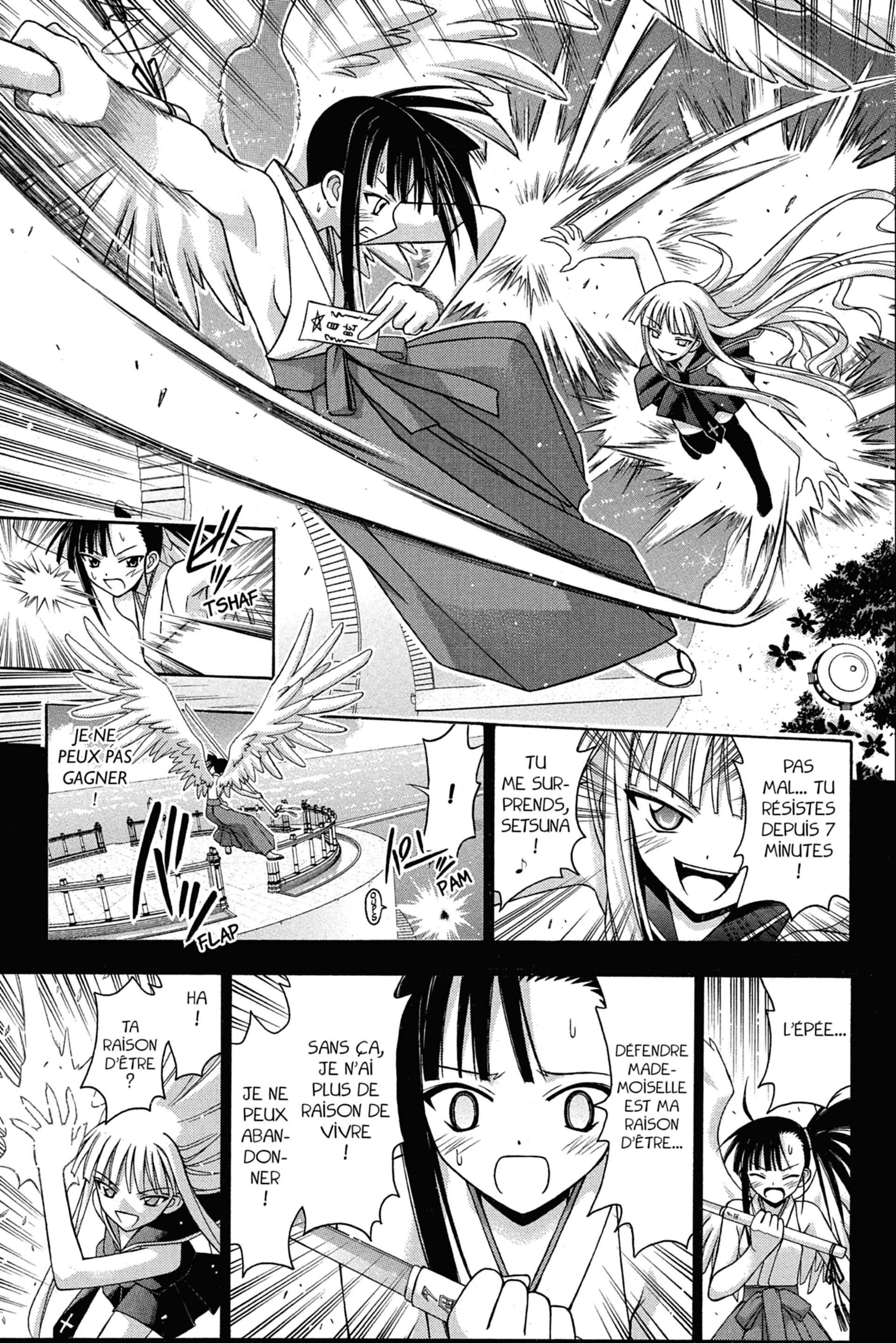  Negima – Le maitre magicien - Volume 6 - 349