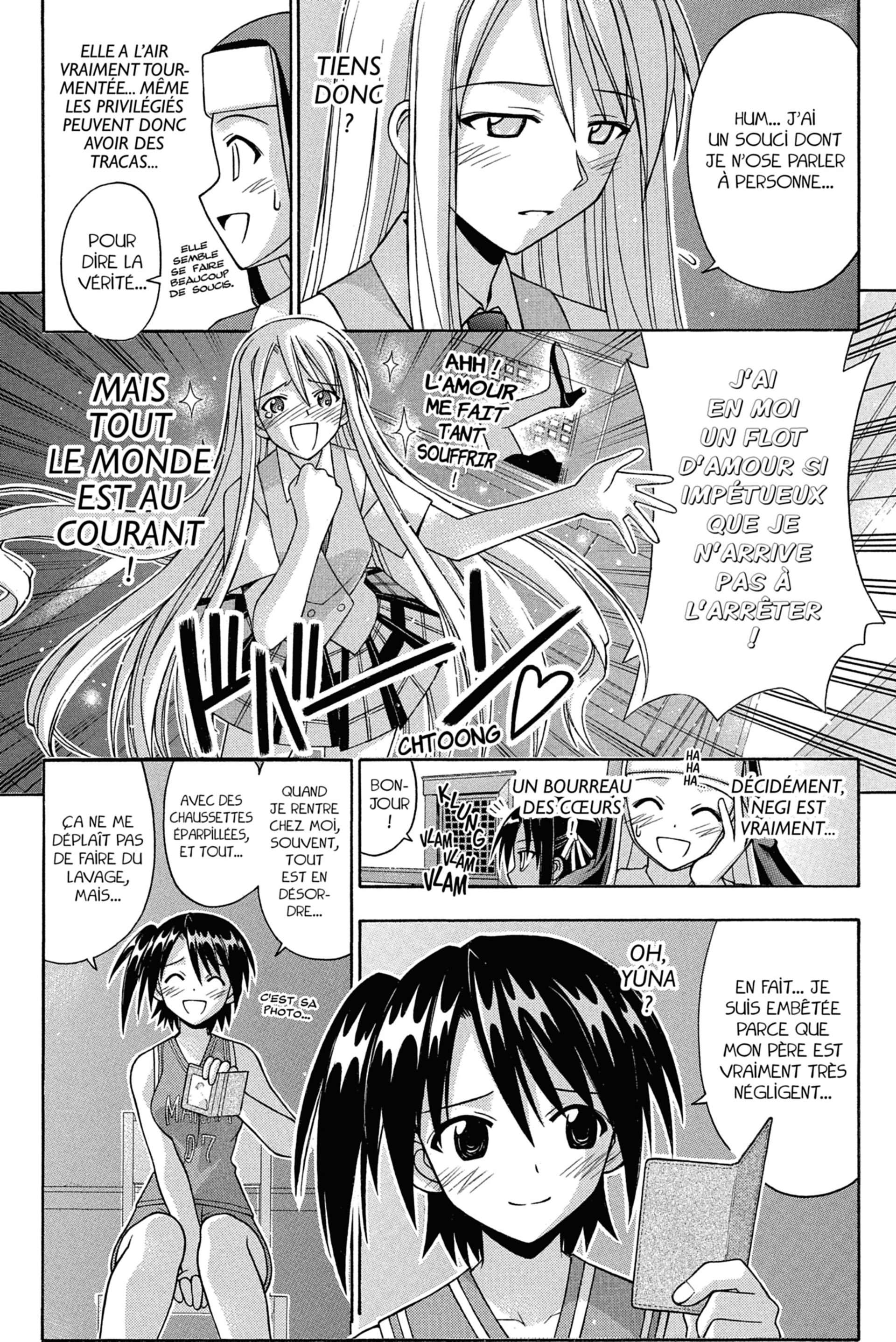  Negima – Le maitre magicien - Volume 9 - 295