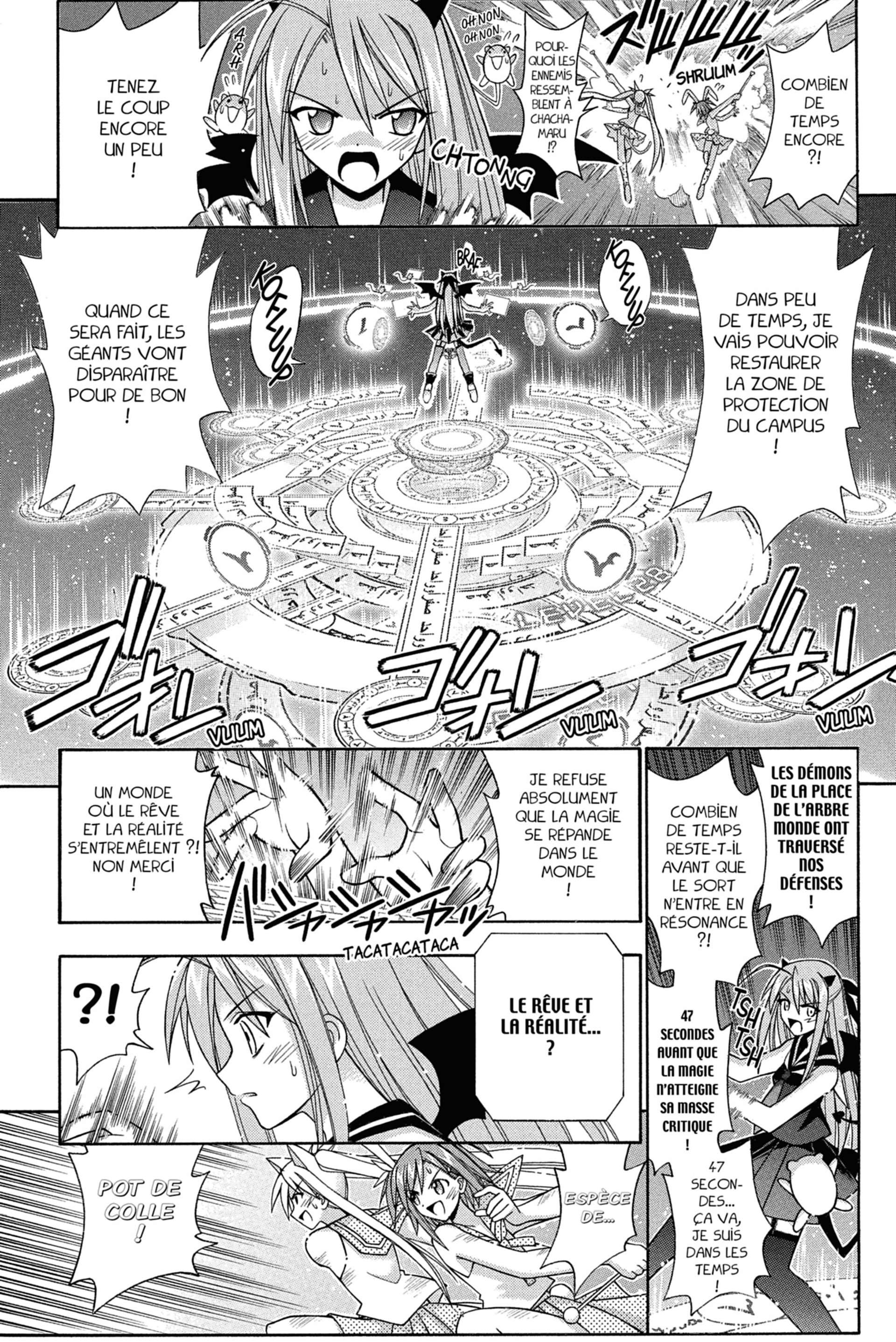  Negima – Le maitre magicien - Volume 9 - 203