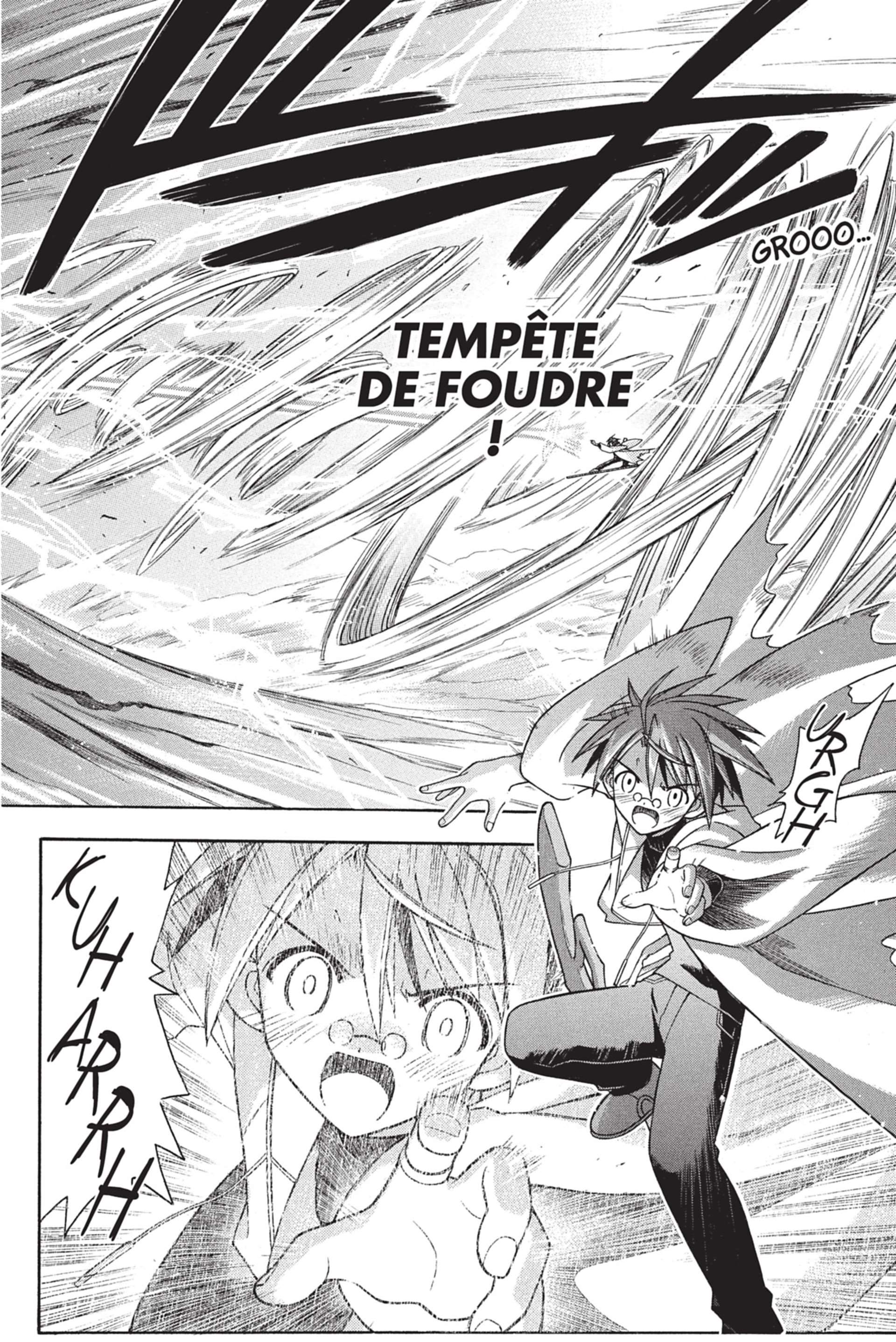  Negima – Le maitre magicien - Volume 9 - 180