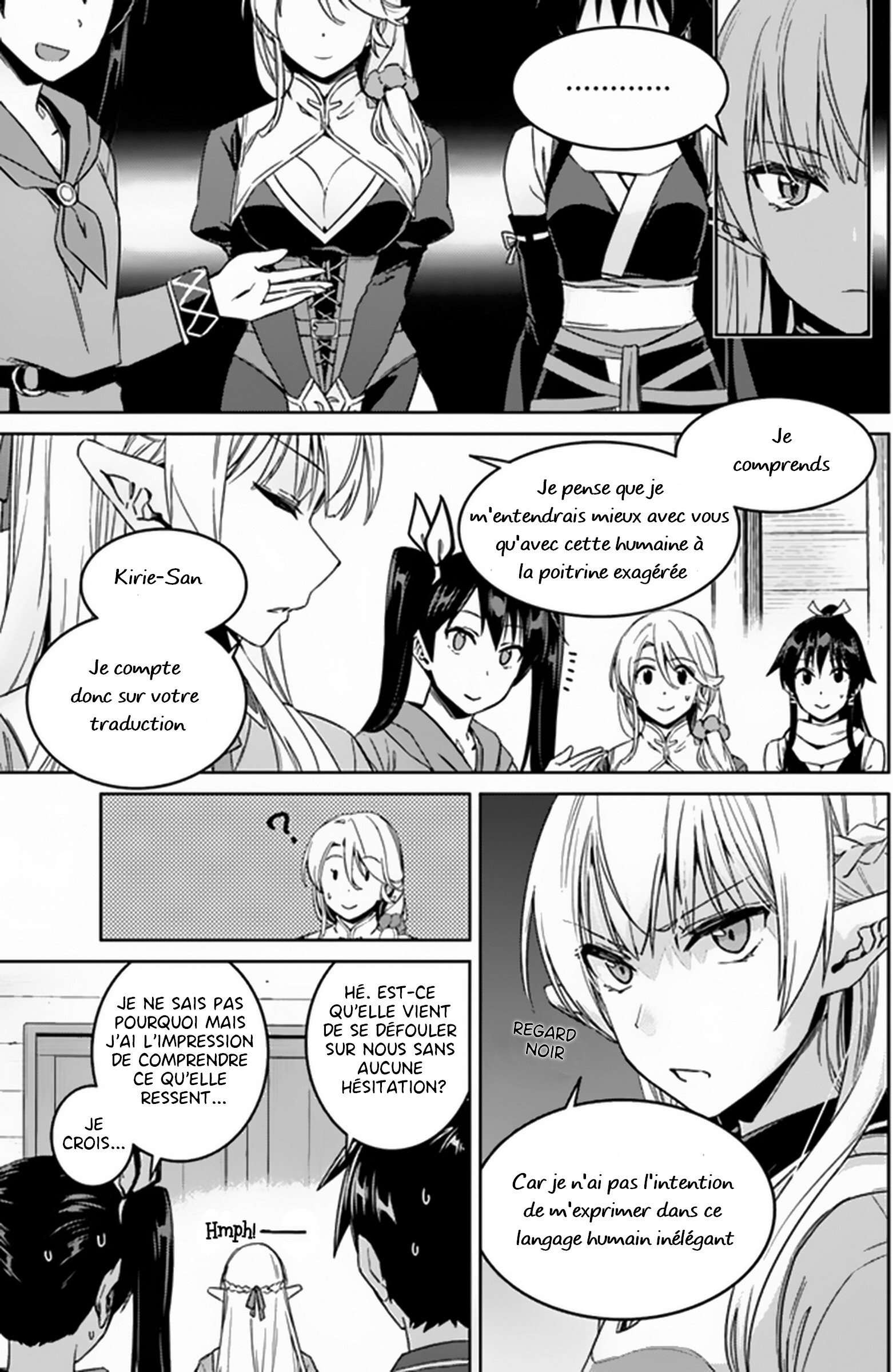  Nidome no Jinsei wo Isekai de - Chapitre 21 - 5