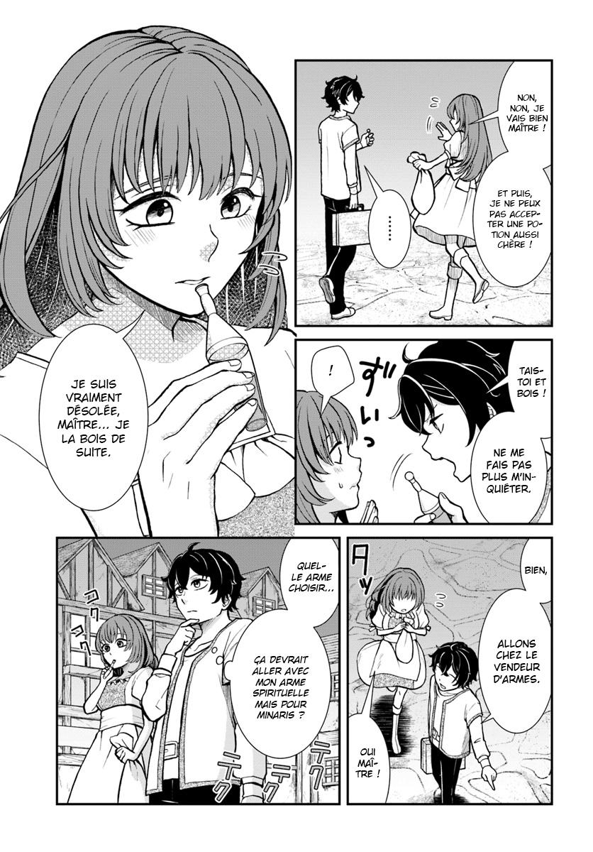  Nidome no Yuusha wa Fukushuu no Michi wo Warai Ayumu - Chapitre 7 - 10