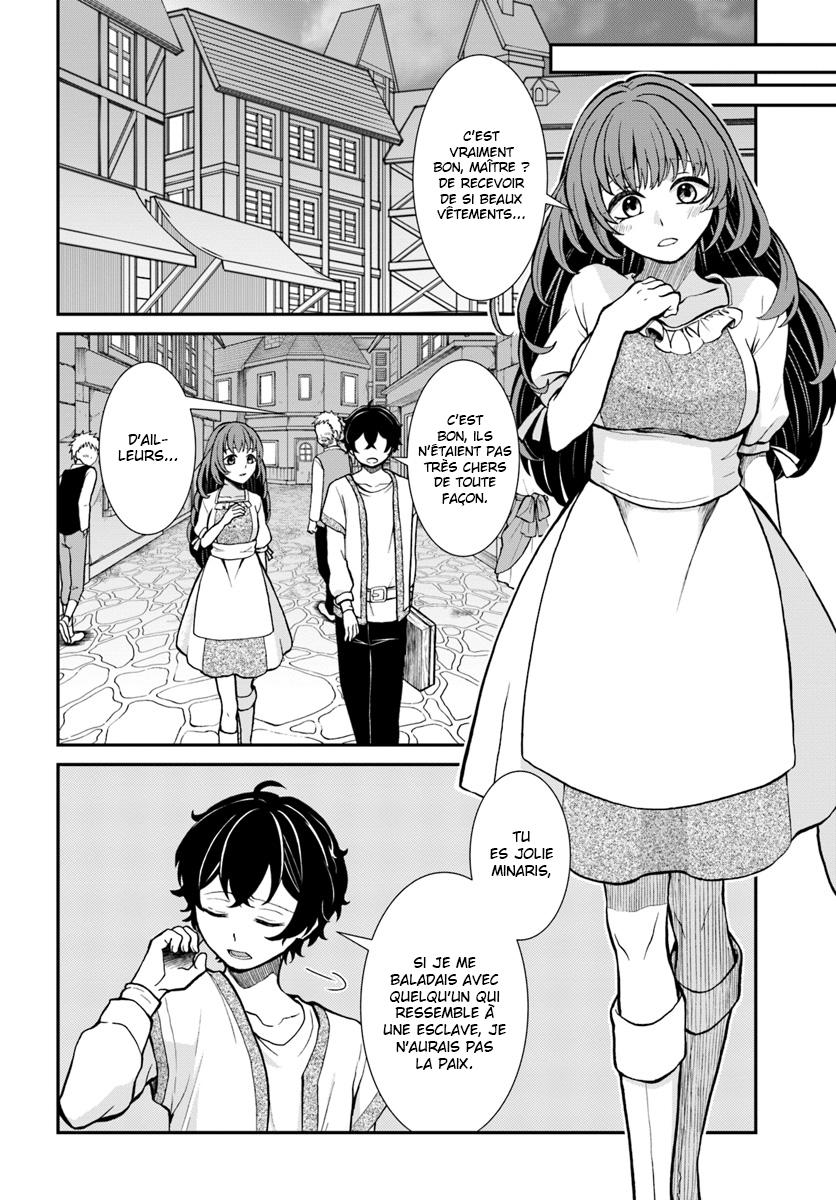  Nidome no Yuusha wa Fukushuu no Michi wo Warai Ayumu - Chapitre 7 - 7