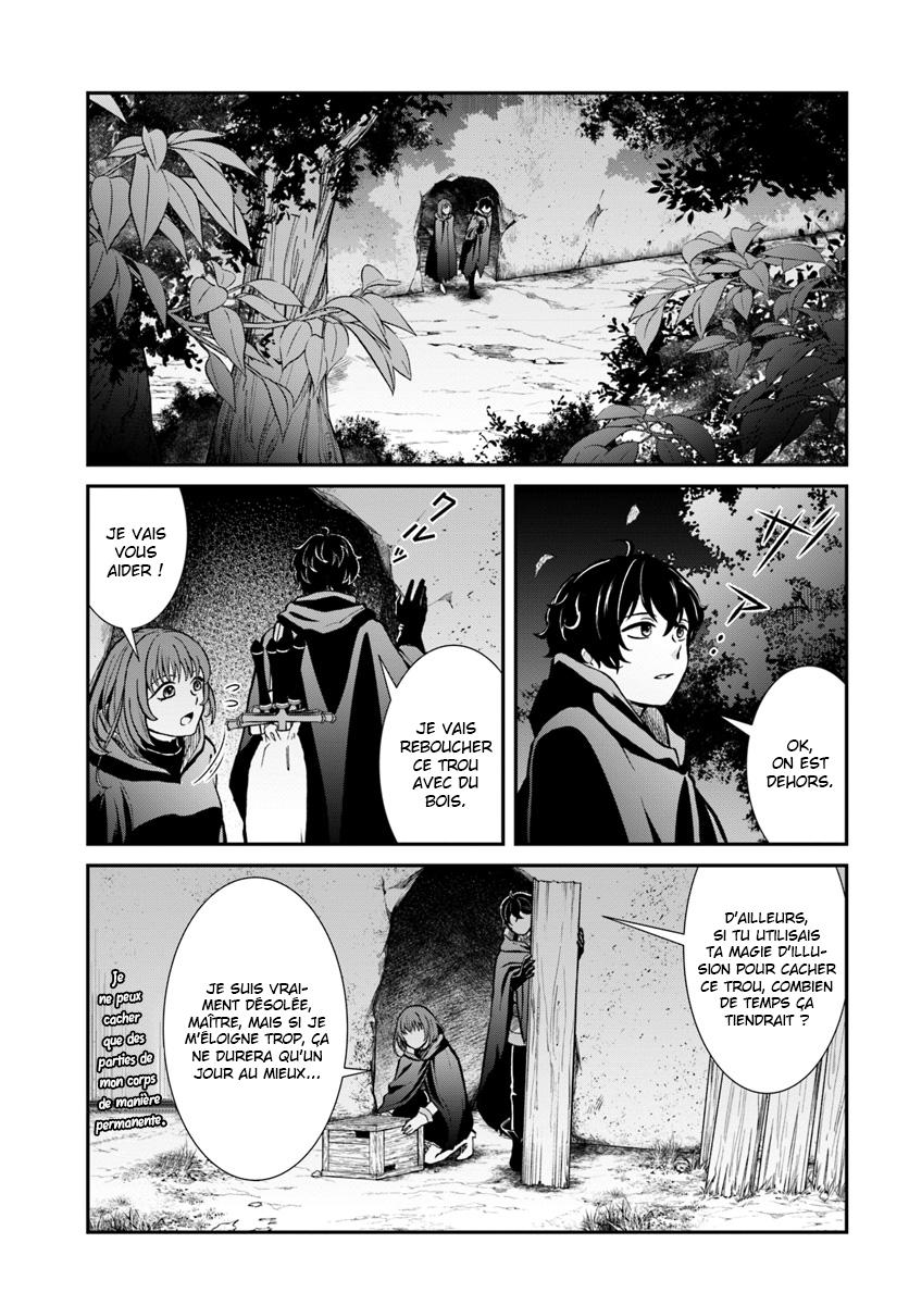  Nidome no Yuusha wa Fukushuu no Michi wo Warai Ayumu - Chapitre 7 - 28