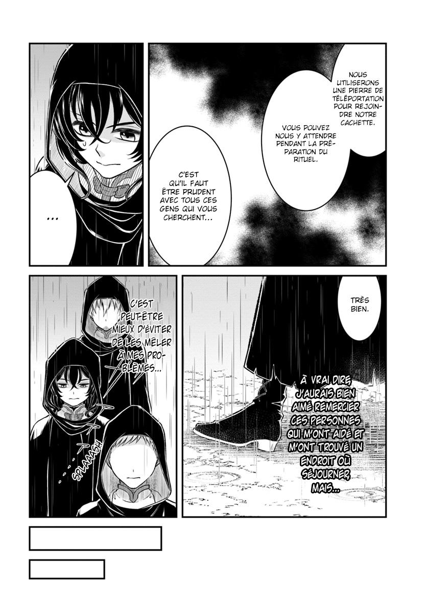  Nidome no Yuusha wa Fukushuu no Michi wo Warai Ayumu - Chapitre 9 - 17