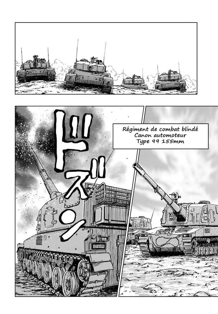  Nihonkoku Shoukan - Chapitre 13 - 15