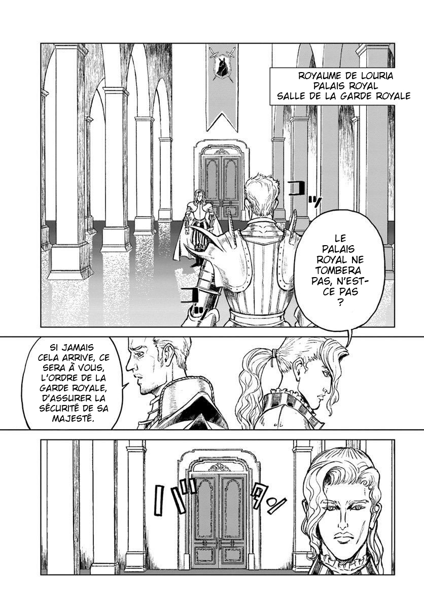  Nihonkoku Shoukan - Chapitre 13 - 2