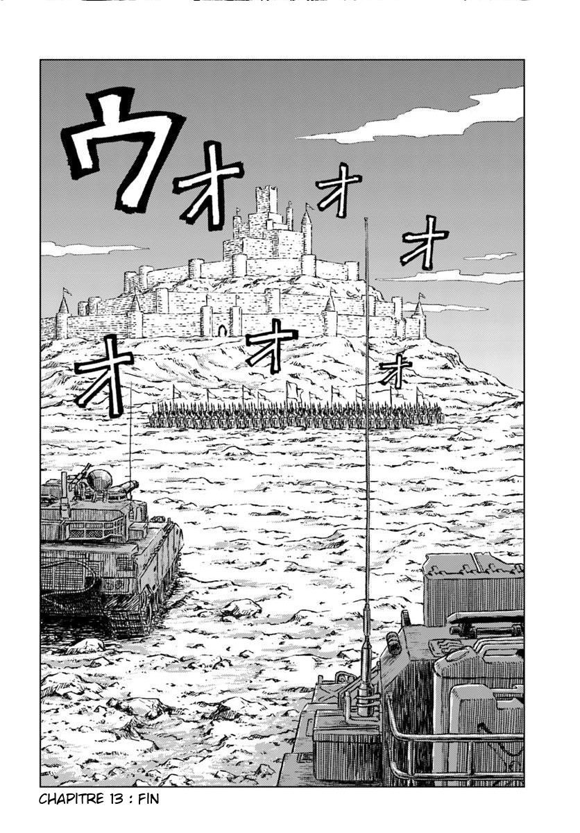  Nihonkoku Shoukan - Chapitre 13 - 27