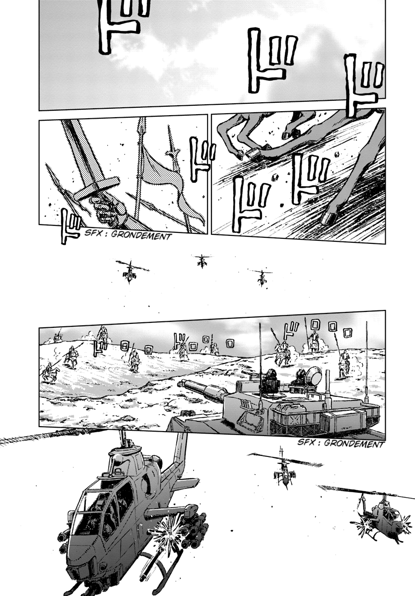  Nihonkoku Shoukan - Chapitre 14 - 19