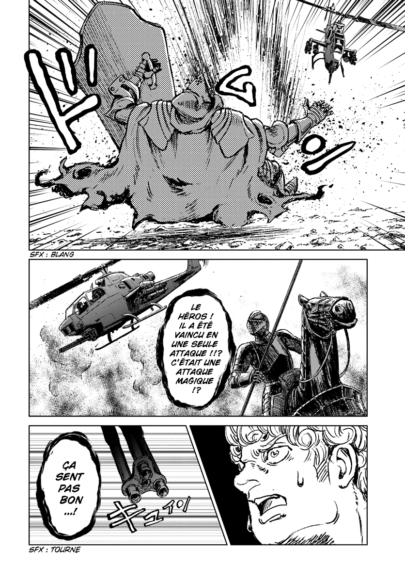  Nihonkoku Shoukan - Chapitre 14 - 21