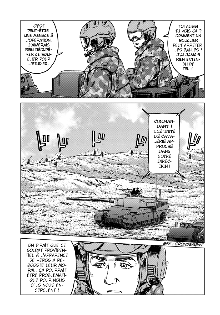  Nihonkoku Shoukan - Chapitre 14 - 9