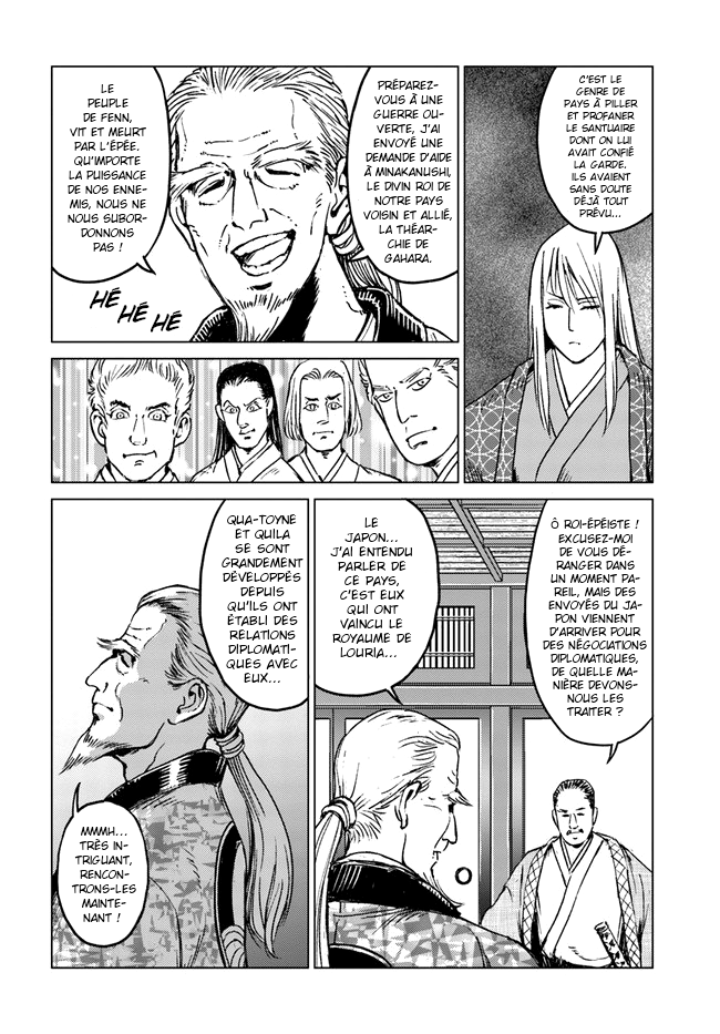  Nihonkoku Shoukan - Chapitre 18 - 11