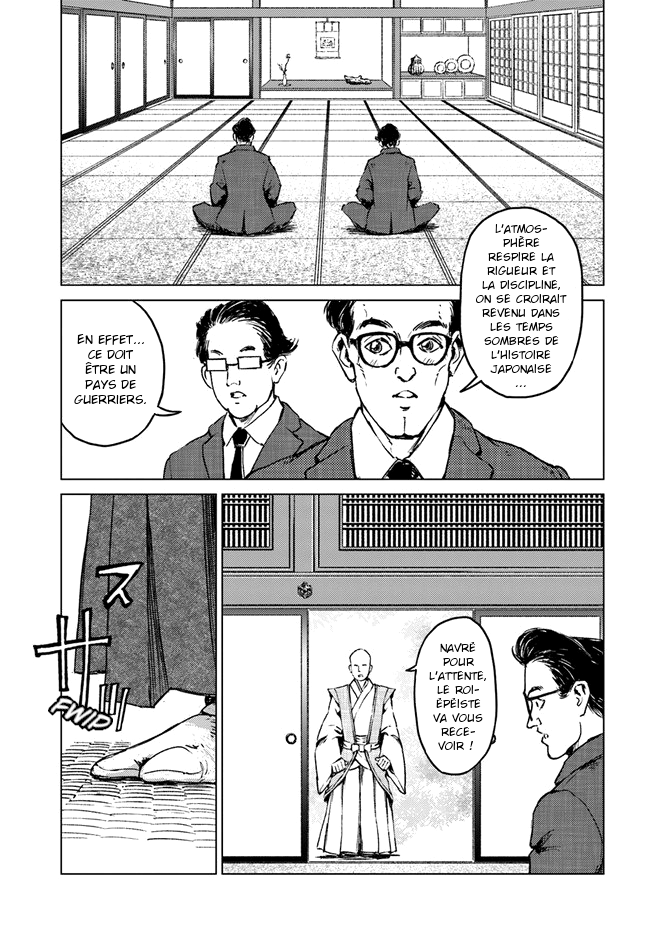  Nihonkoku Shoukan - Chapitre 18 - 13