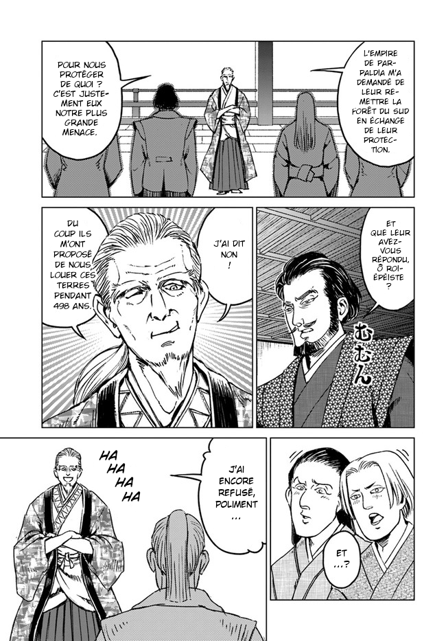  Nihonkoku Shoukan - Chapitre 18 - 10