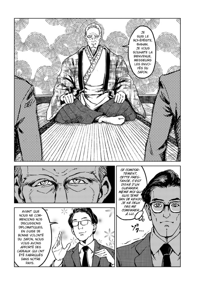  Nihonkoku Shoukan - Chapitre 18 - 12