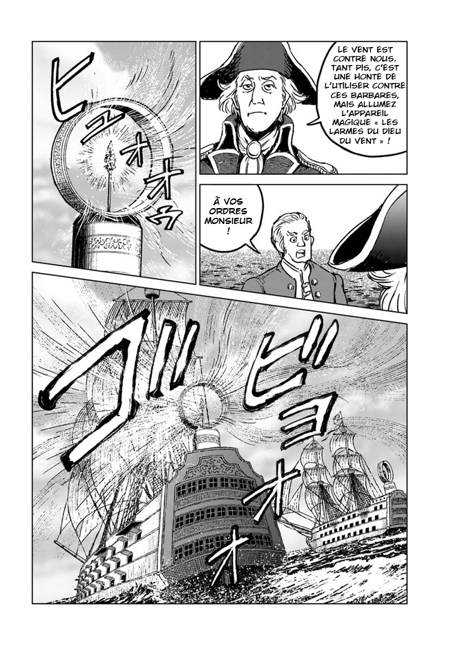  Nihonkoku Shoukan - Chapitre 20 - 21